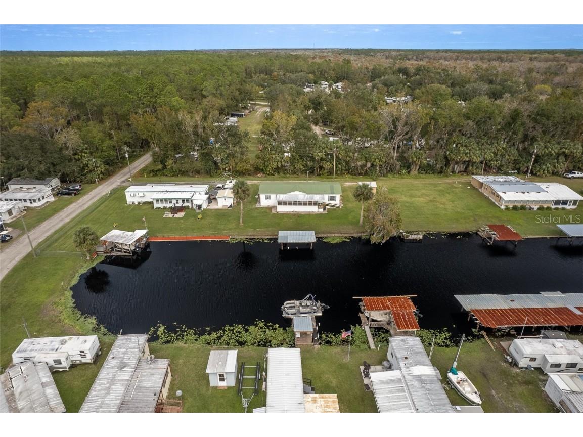 25836 Manhattan Lane Astor FL 32102 - ST JOHNS RIVER CANAL OM704111 image59