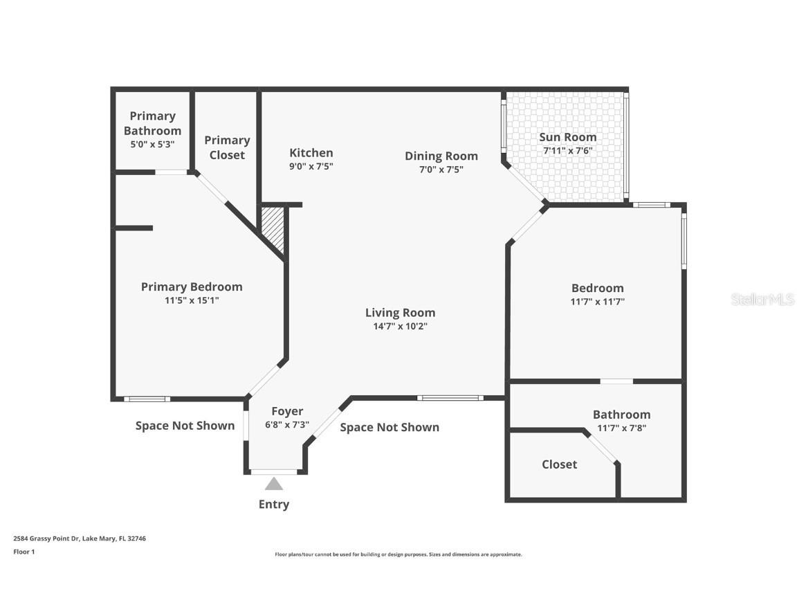 2584 Grassy Point Drive #106 Lake Mary FL 32746 O6368207 image53