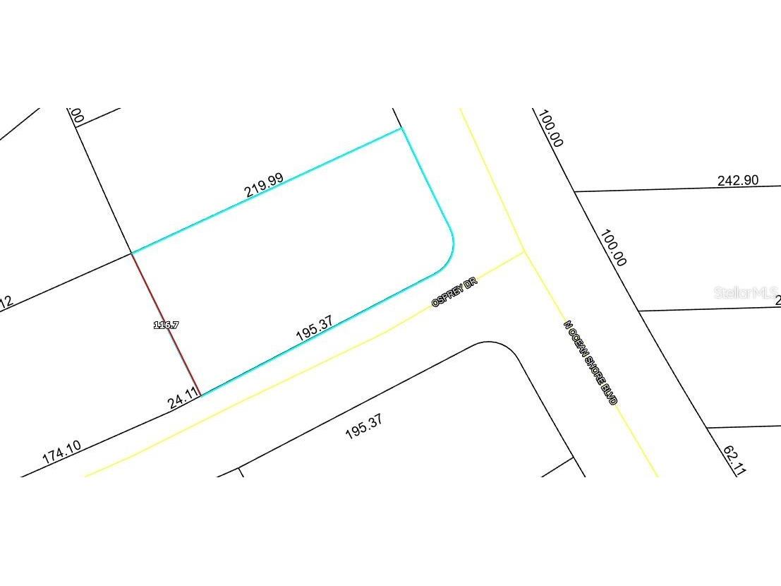 2584 N Ocean Shore Boulevard Flagler Beach FL 32136 - ATLANTIC OCEAN AND BEACH VIEW FC305519 image15