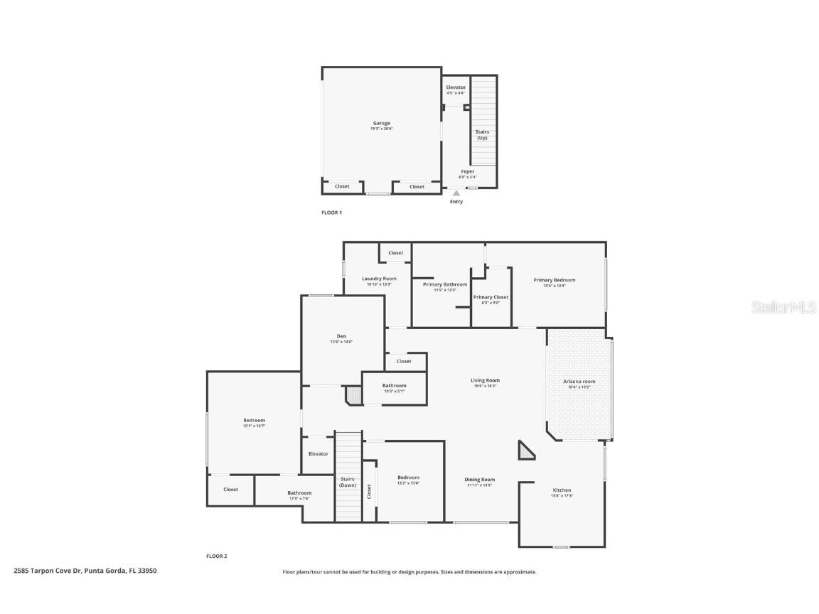 2585 Tarpon Cove Drive #1322 Punta Gorda FL 33950 C7515981 image59