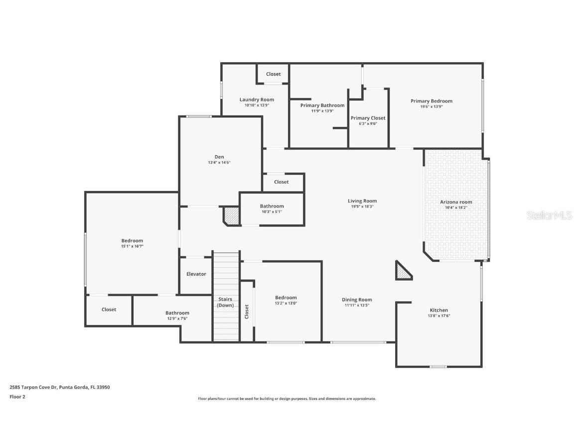 2585 Tarpon Cove Drive #1322 Punta Gorda FL 33950 C7515981 image61