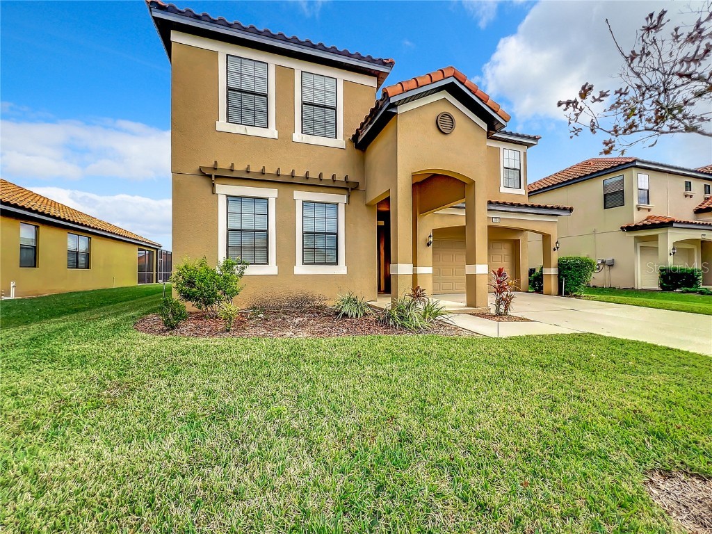 2586 Rosemont Circle Davenport FL 33837 V4933196 image1