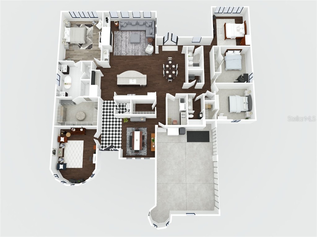 25861 Crossings Bluff Lane Sorrento FL 32776 O6365466 image33