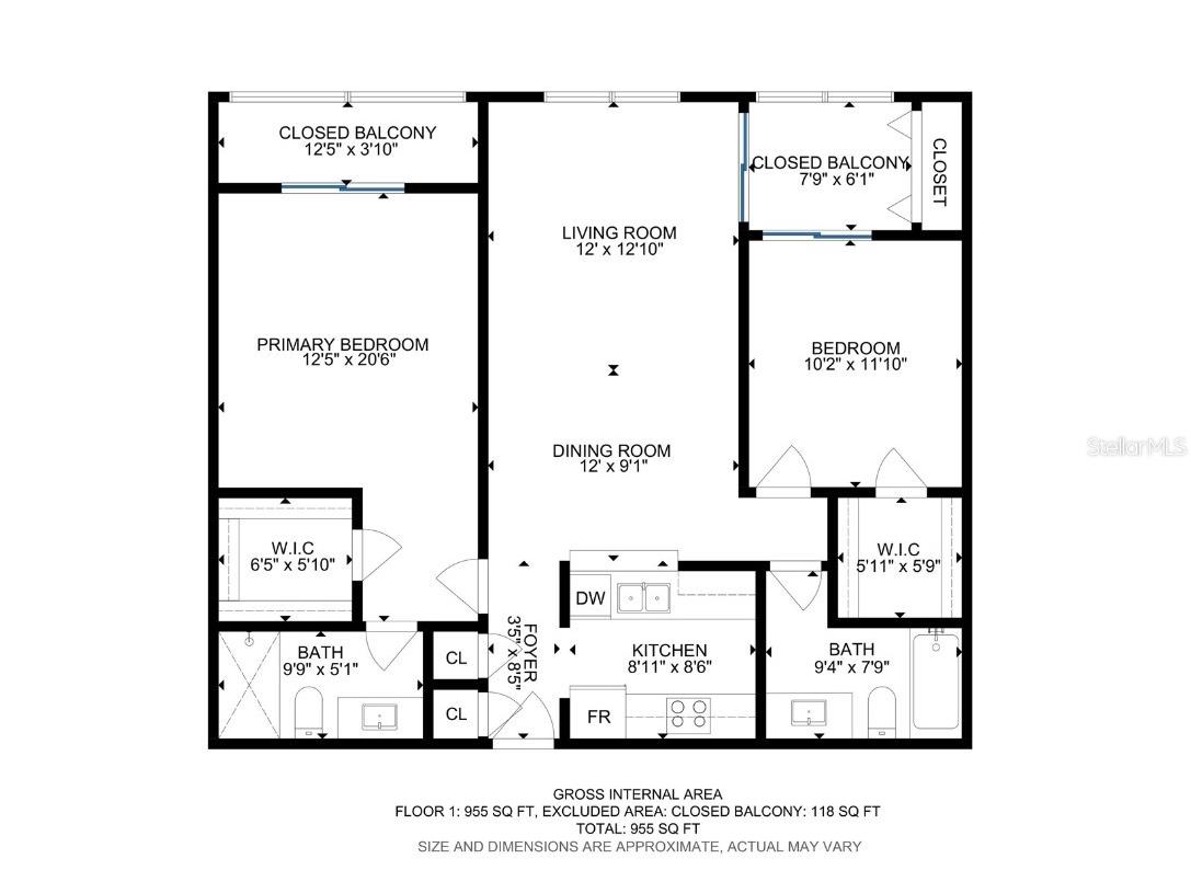 2587 Countryside Boulevard #6107 Clearwater FL 33761 TB8441455 image2