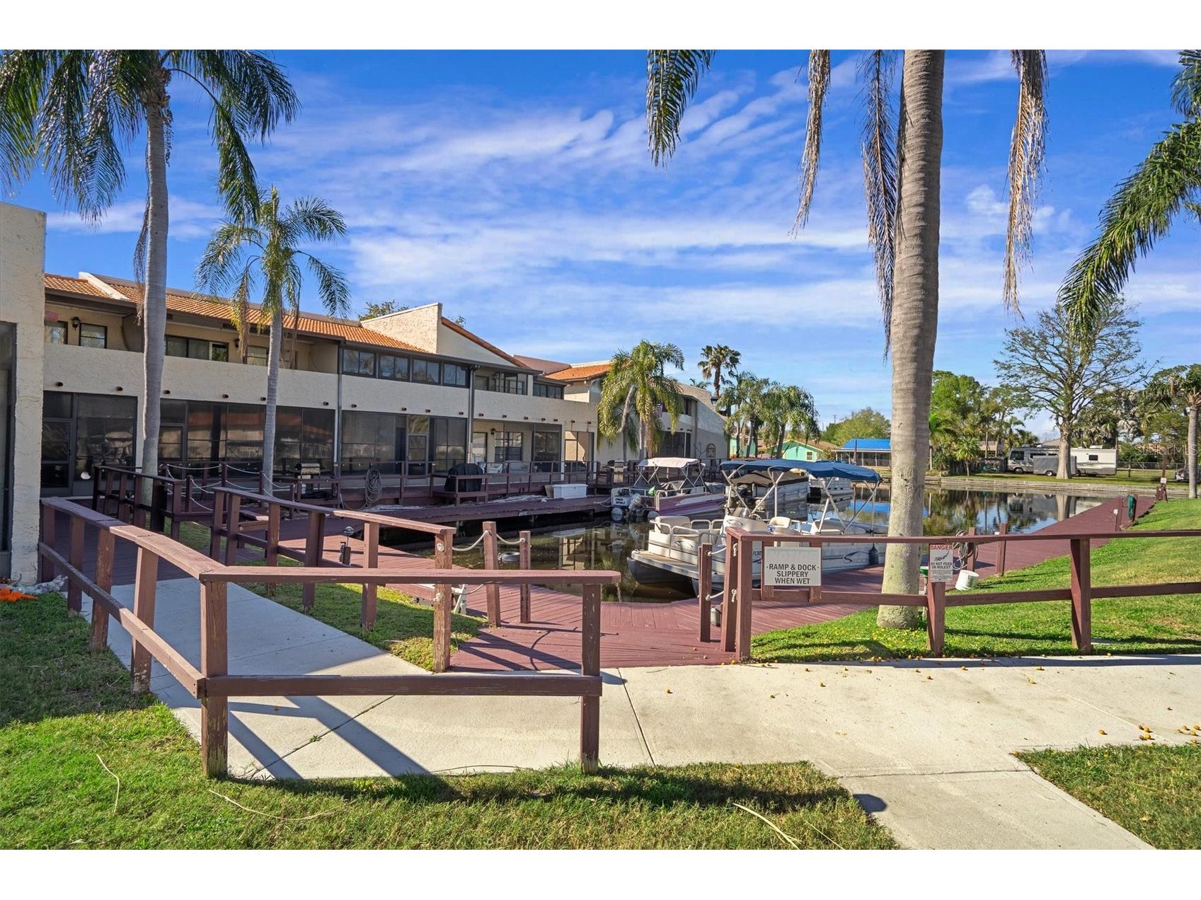 2587 Cyprus Drive #3-214 Palm Harbor FL 34684 - LAKE TARPON TB8479769 image38