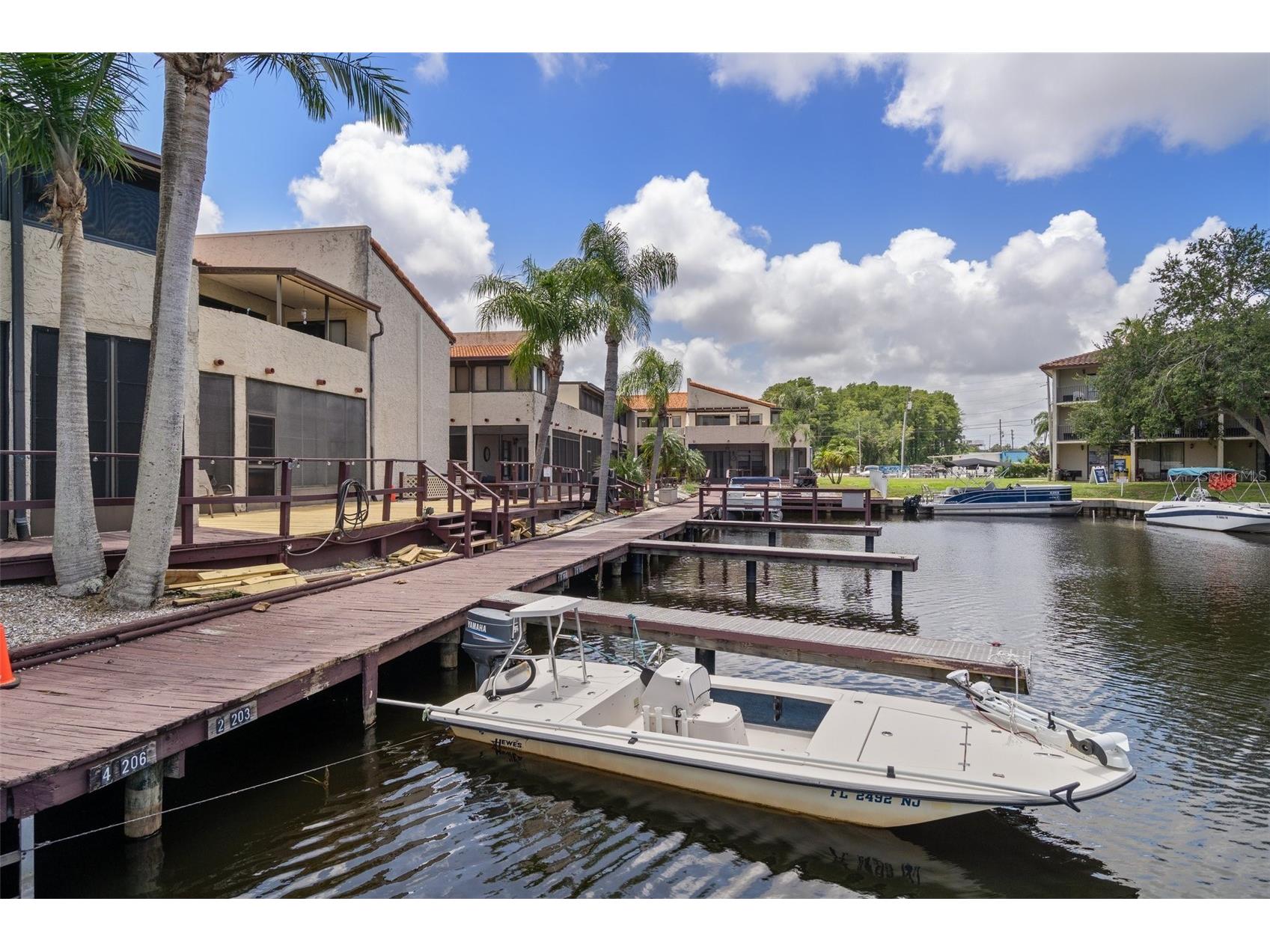 2587 Cyprus Drive #3-214 Palm Harbor FL 34684 - LAKE TARPON TB8479769 image44