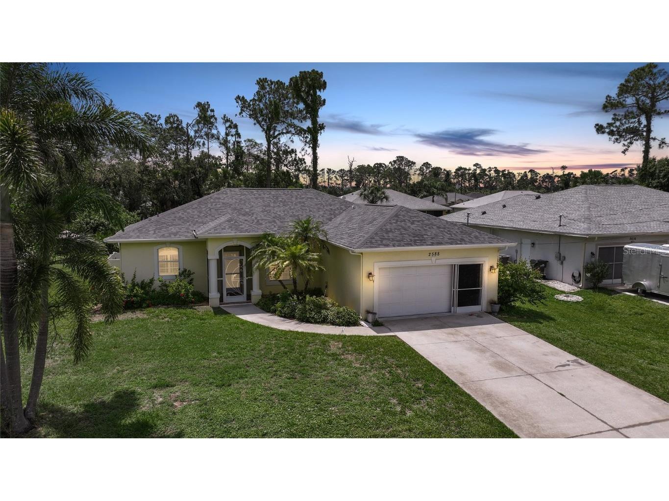 2588 Westberry Terrace North Port FL 34286 D6142733 image1