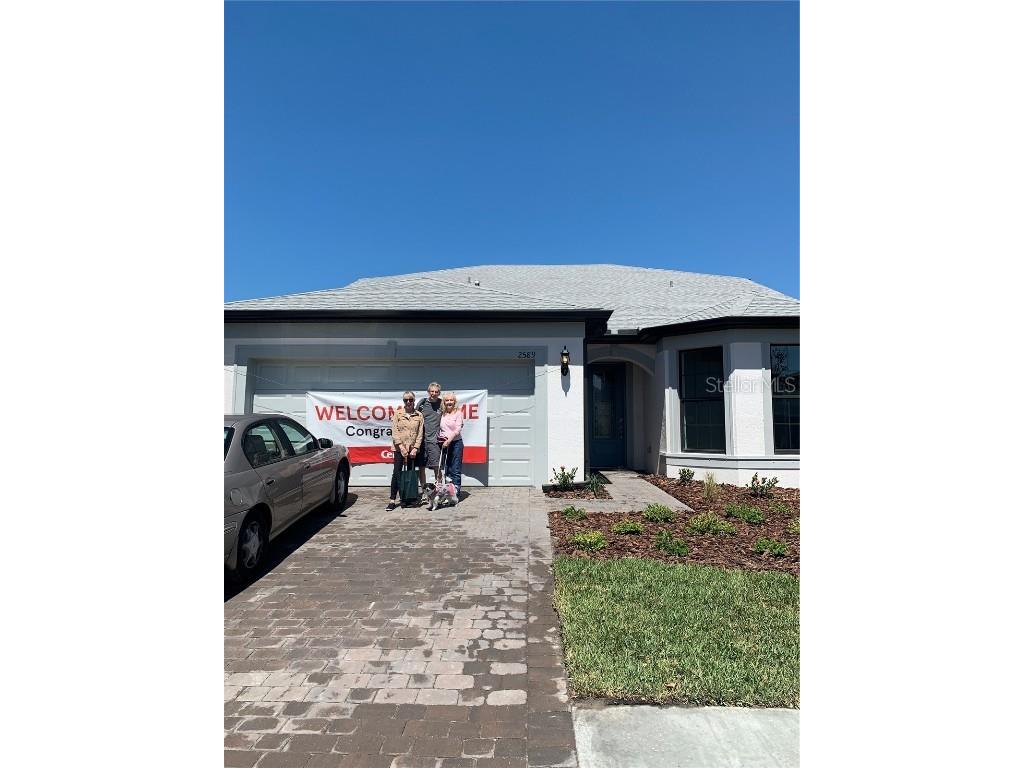 2589 Buckthorn Loop North Port FL 34289 J959608 image1