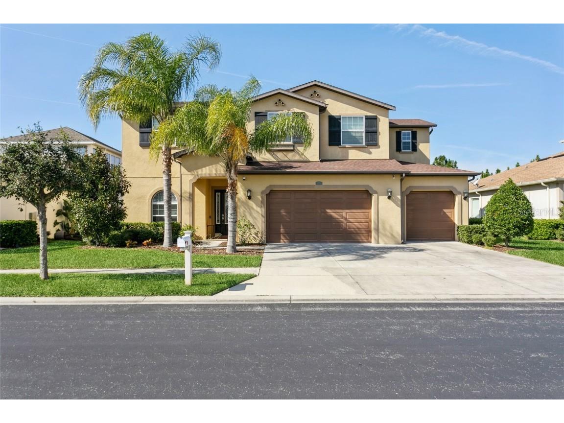 2589 Gwynhurst Boulevard Wesley Chapel FL 33543 T3466873 image1