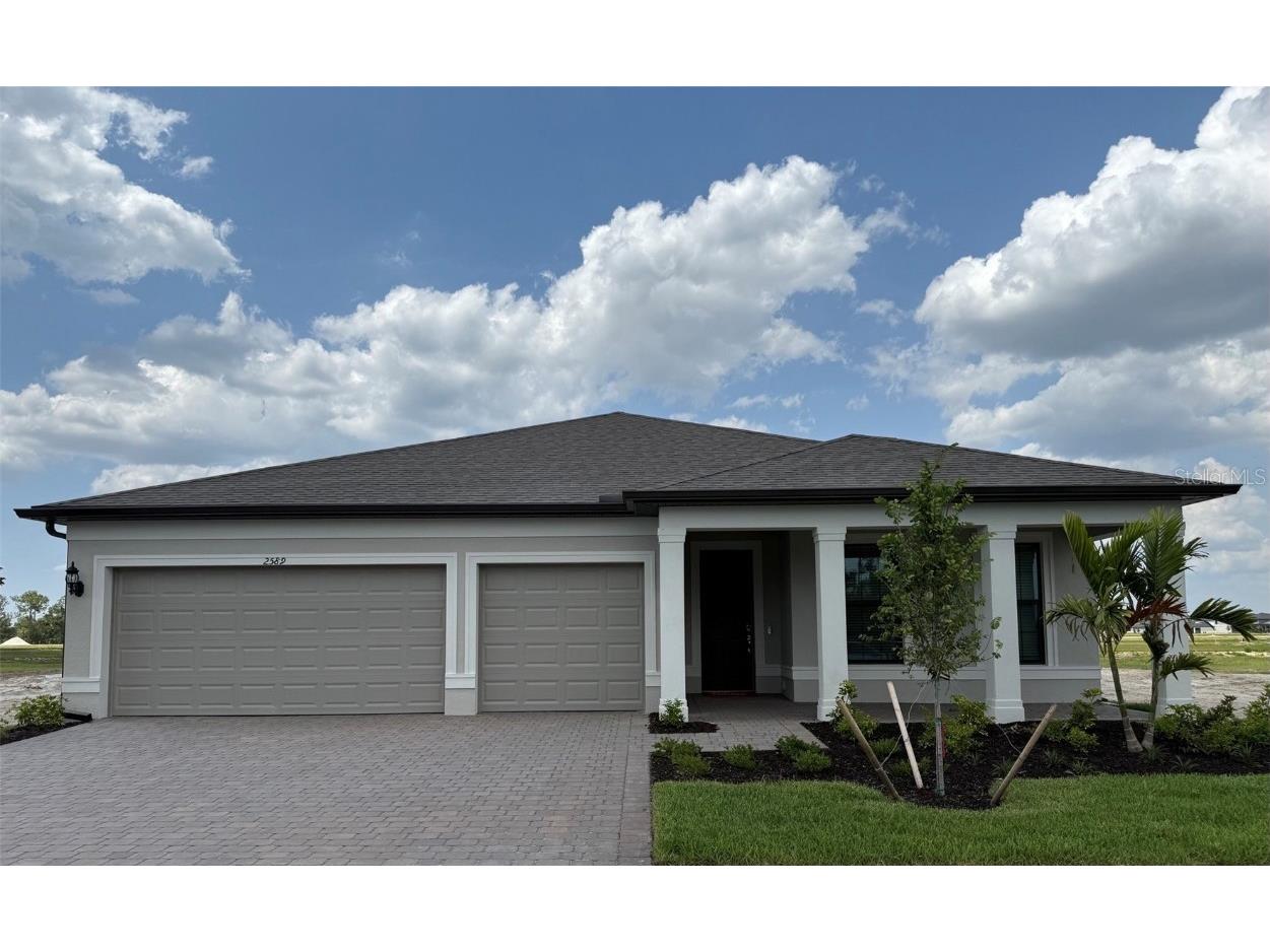 2589 Winding Creek Trail North Port FL 34289 TB8397594 image1