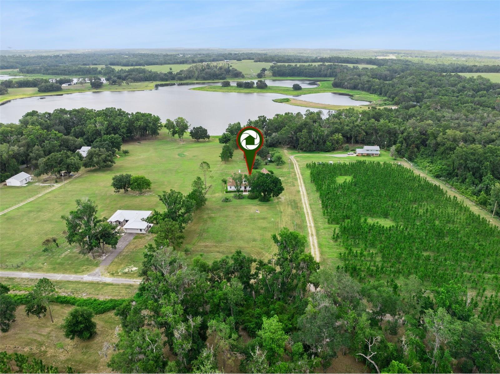 25895 Tilly Hawk Lane Brooksville FL 34602 - SAINT CLAIR LAKE O6419244 image2