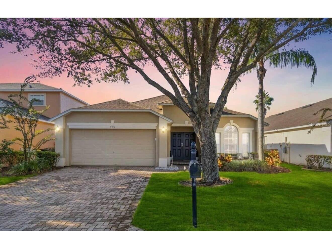 259 Bridgewater Drive Davenport FL 33897 O6390724 image1