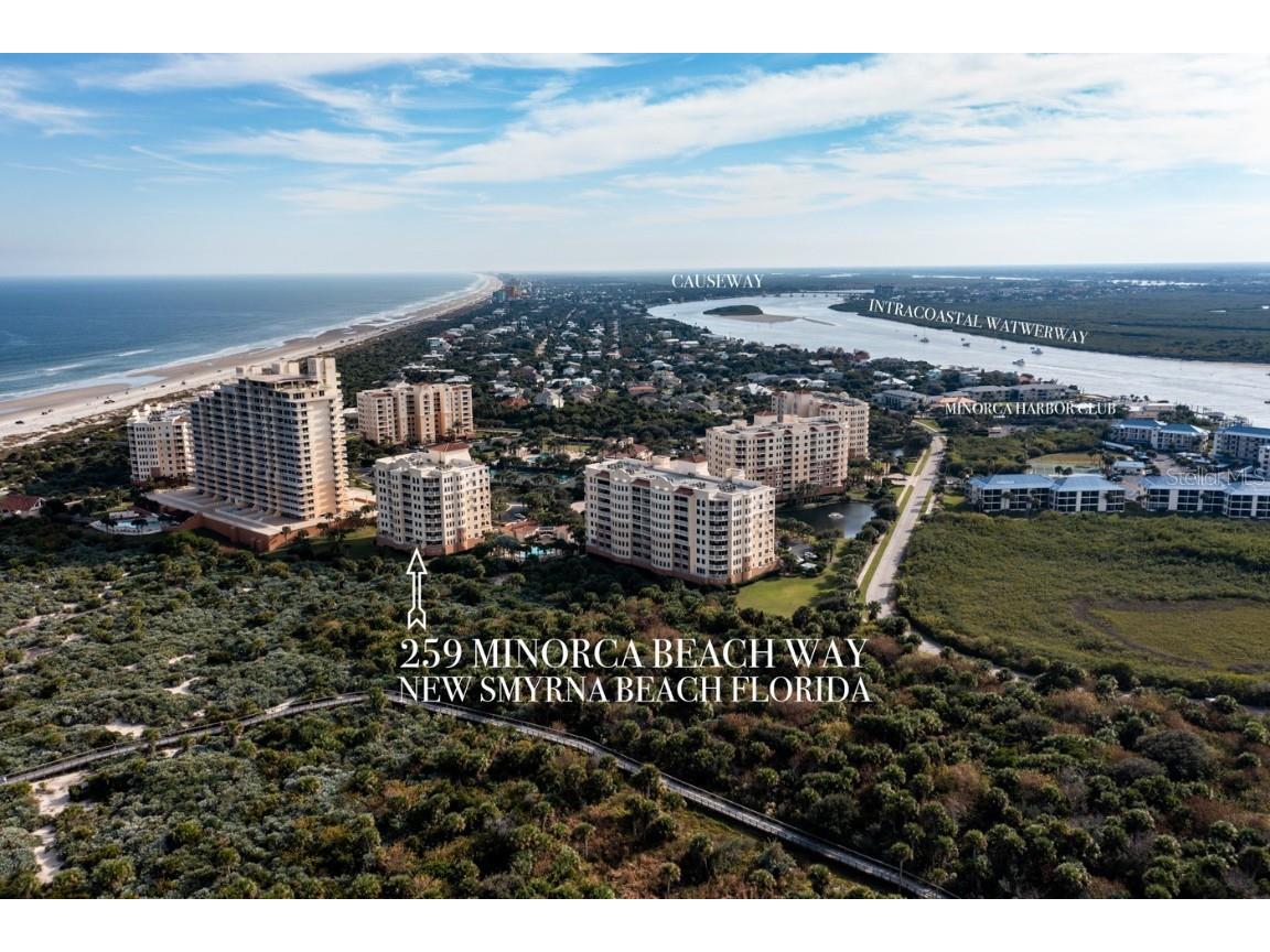 259 Minorca Beach Way #603 New Smyrna Beach FL 32169 - ATLANTIC OCEAN O5990584 image1