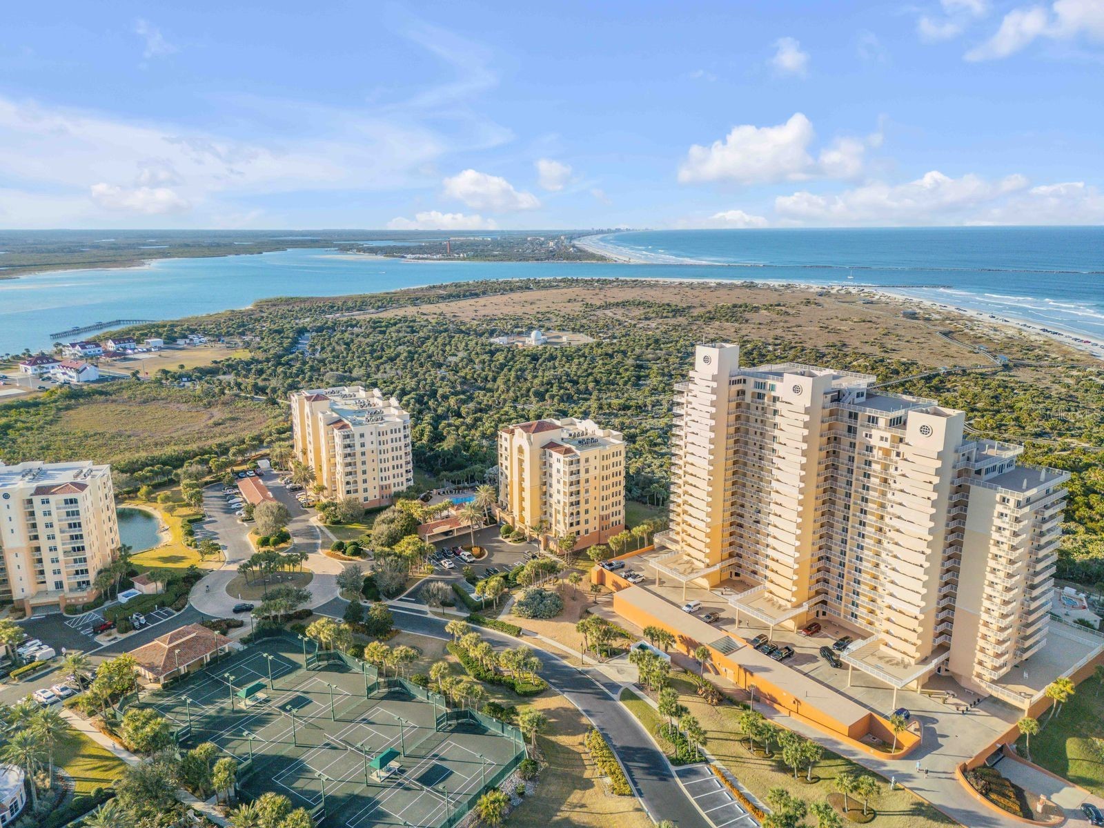 259 Minorca Beach Way #702 New Smyrna Beach FL 32169 - ATLANTIC OCEAN NS1087343 image4