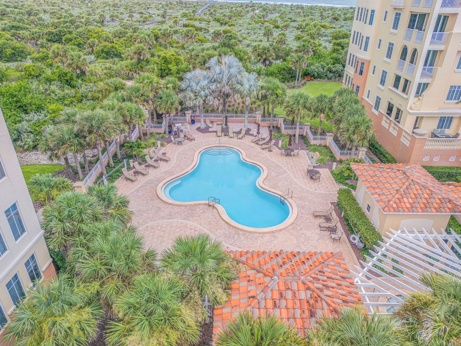 259 Minorca Beach Way #702 New Smyrna Beach FL 32169 - ATLANTIC OCEAN NS1087343 image57