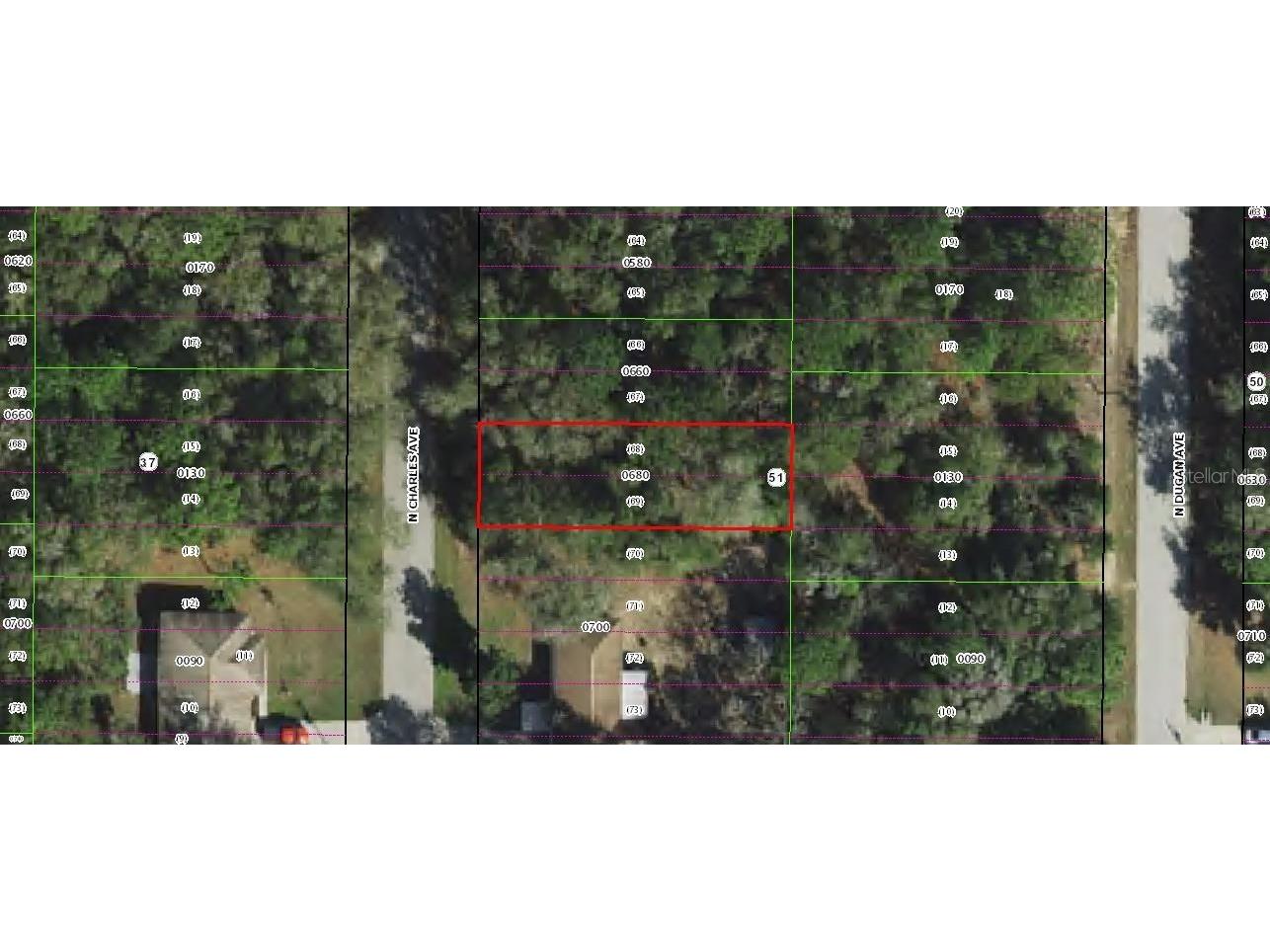 259 N Charles (Lots 68 & 69) Avenue Inverness FL 34453 W7879432 image1