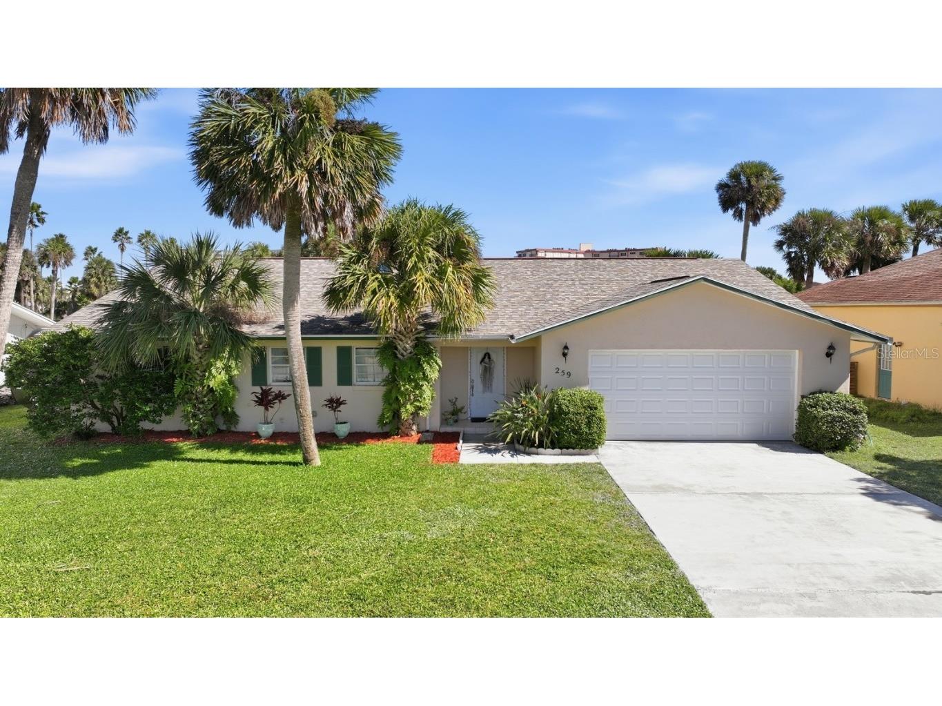 259 Ocean Palm Drive Flagler Beach FL 32136 V4945566 image1