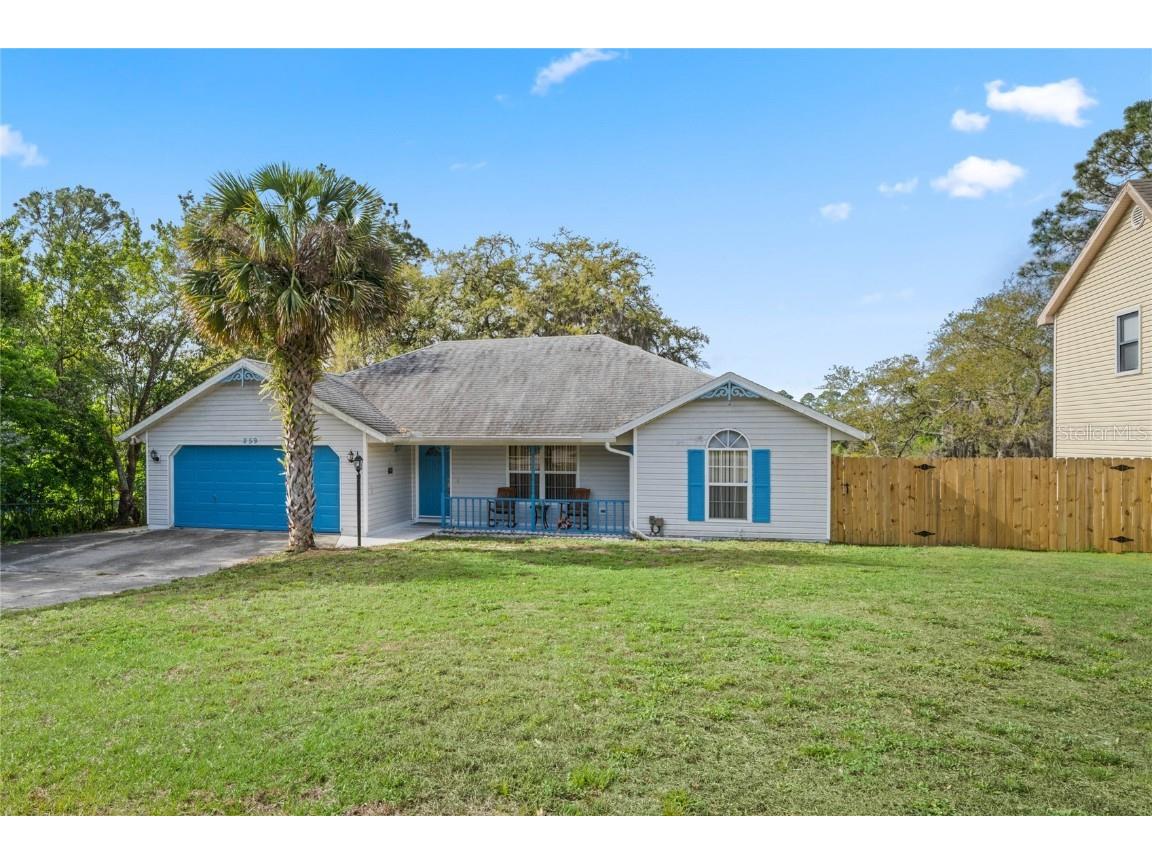 259 Ponce Lane Debary FL 32713 - BASS LAKE --PLANTATION ESTATES O6146142 image1