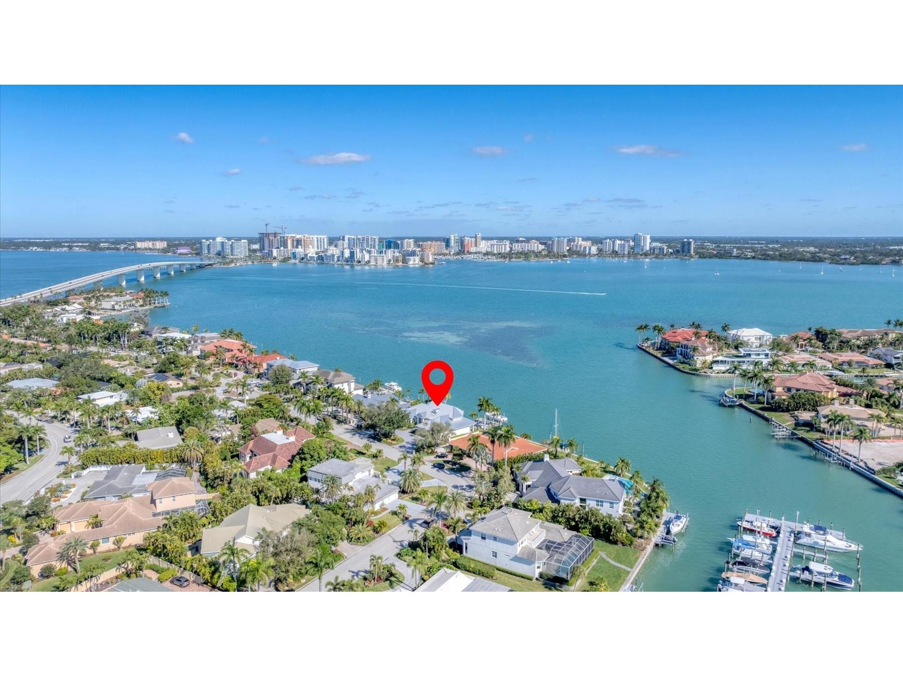 259 Robin Drive Sarasota FL 34236 - SARASOTA BAY A4675575 image6
