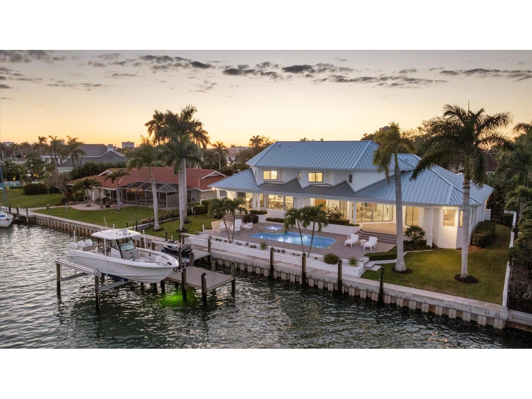 259 Robin Drive Sarasota FL 34236 - SARASOTA BAY A4675575 image90