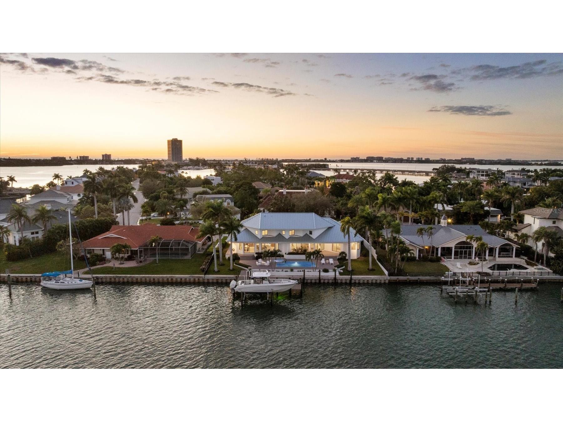 259 Robin Drive Sarasota FL 34236 - SARASOTA BAY A4675575 image91