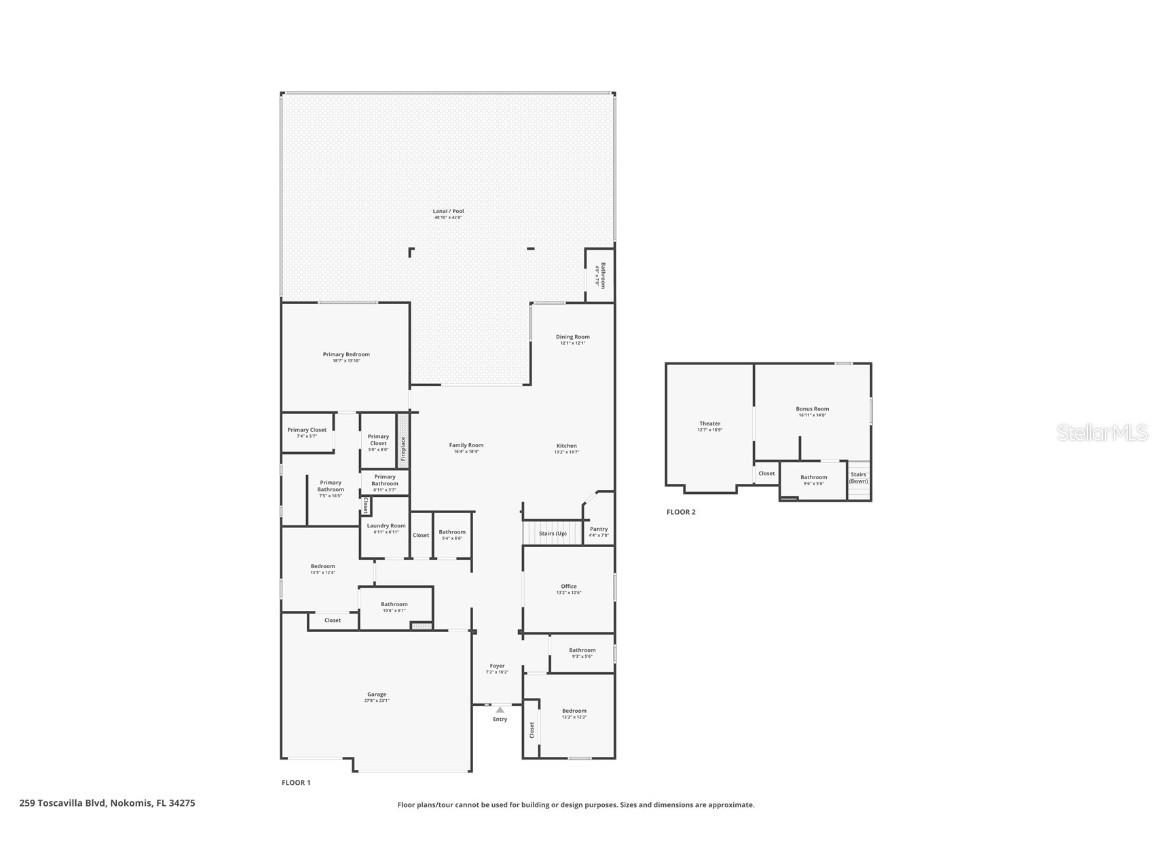 259 Toscavilla Boulevard Nokomis FL 34275 A4665235 image78