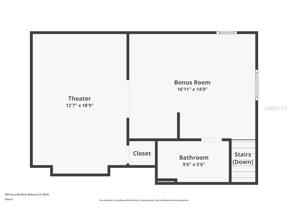 259 Toscavilla Boulevard Nokomis FL 34275 A4665235 image80