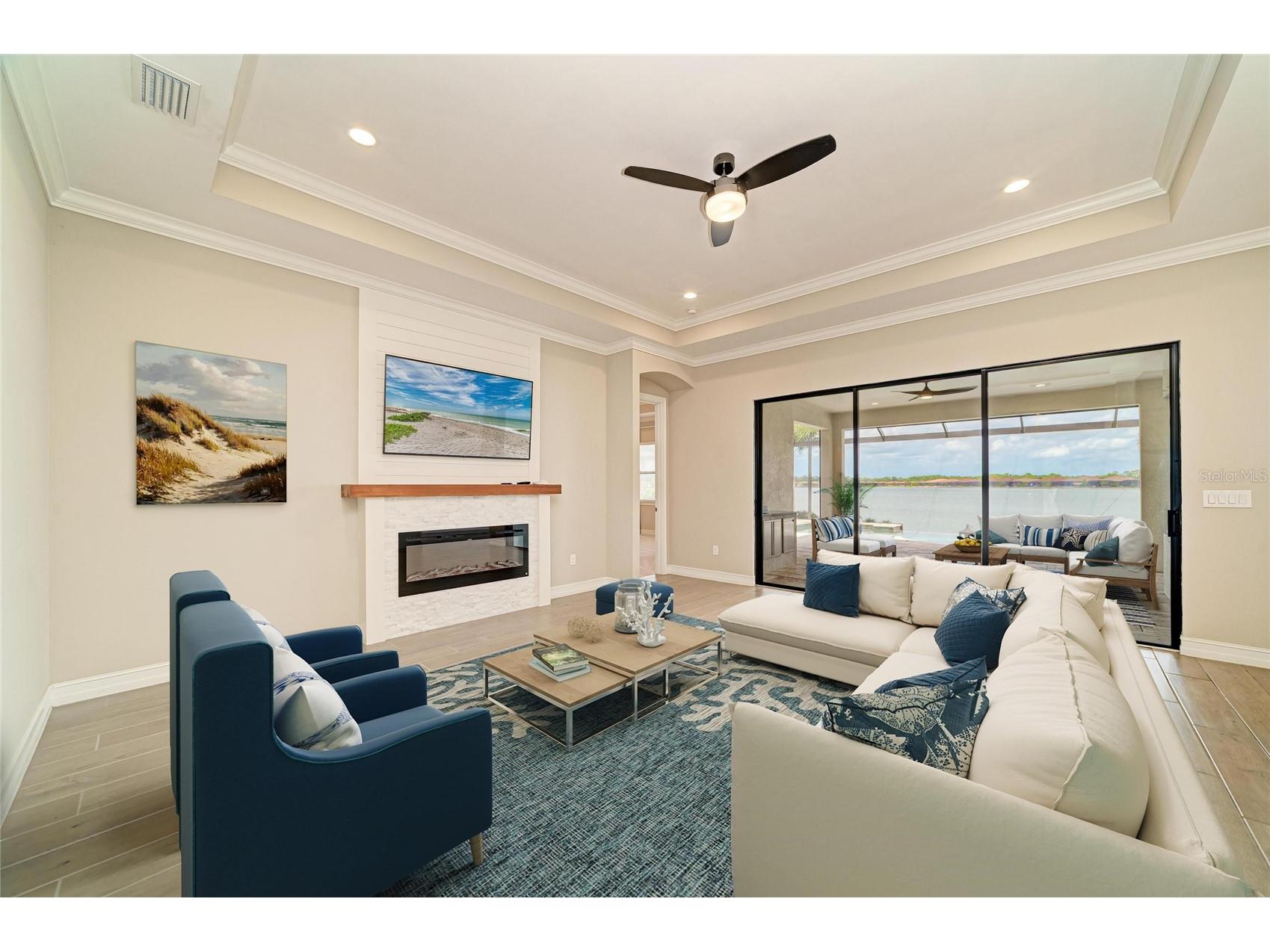 259 Toscavilla Boulevard Nokomis FL 34275 - Knights Lake A4692609 image4