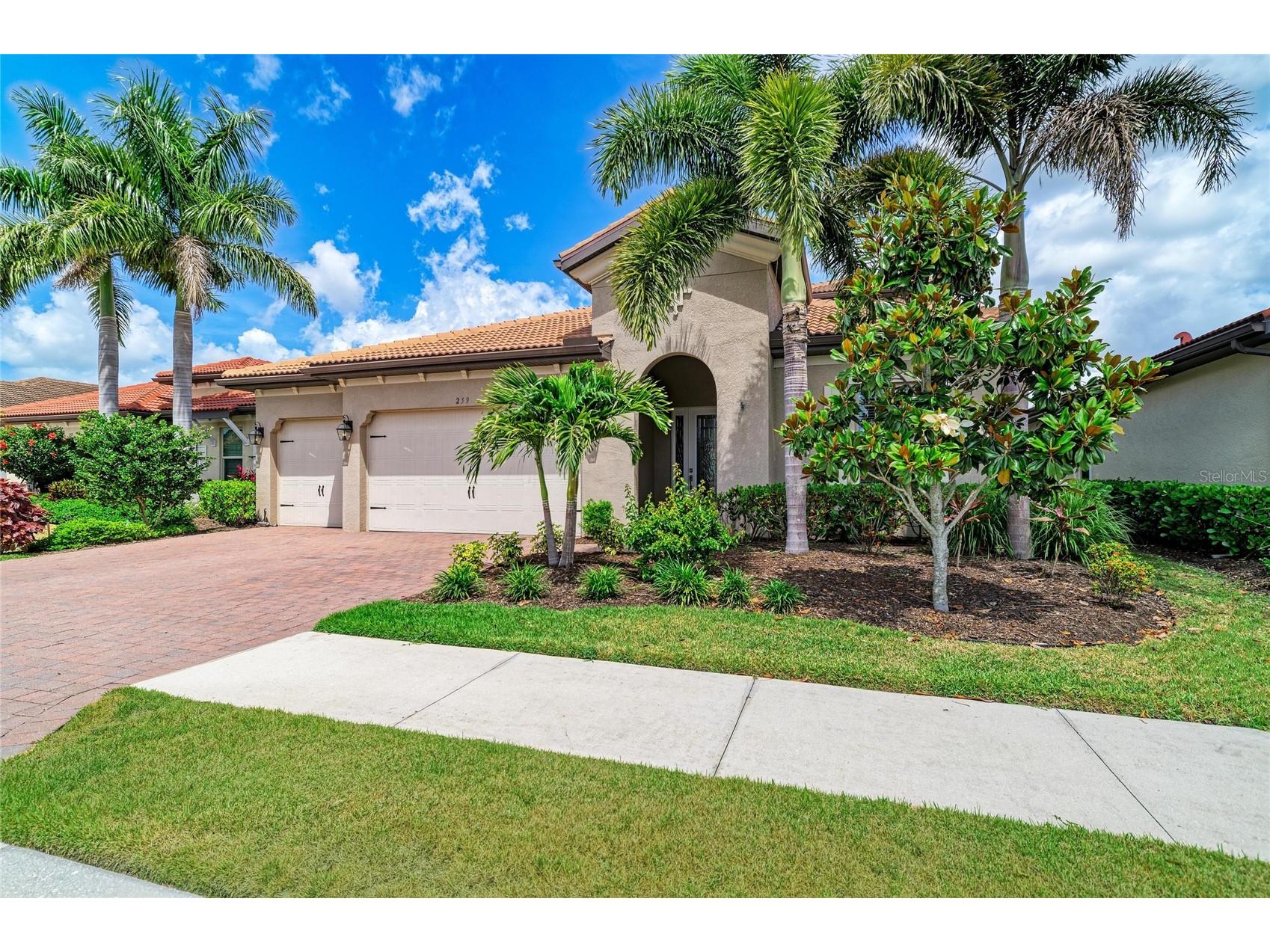 259 Toscavilla Boulevard Nokomis FL 34275 - Knights Lake A4692609 image8