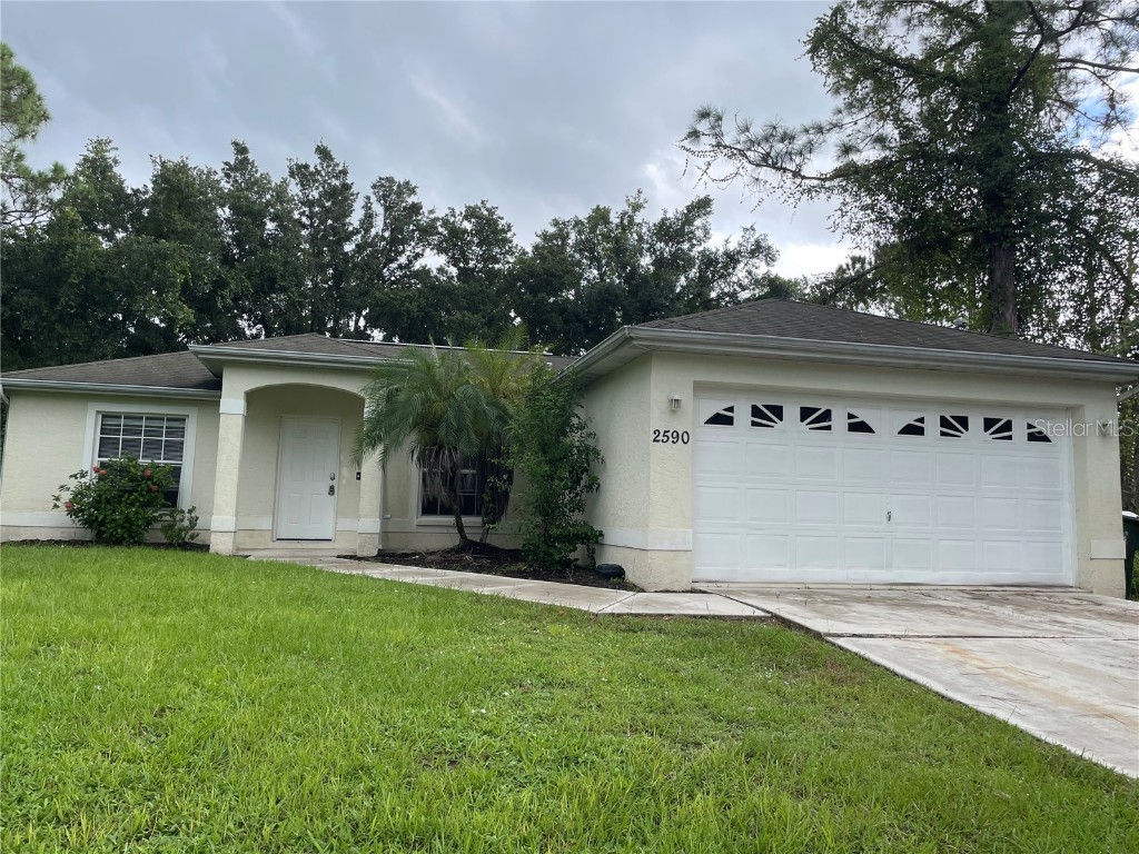 2590 De Garmo Street North Port FL 34291 T3550438 image1