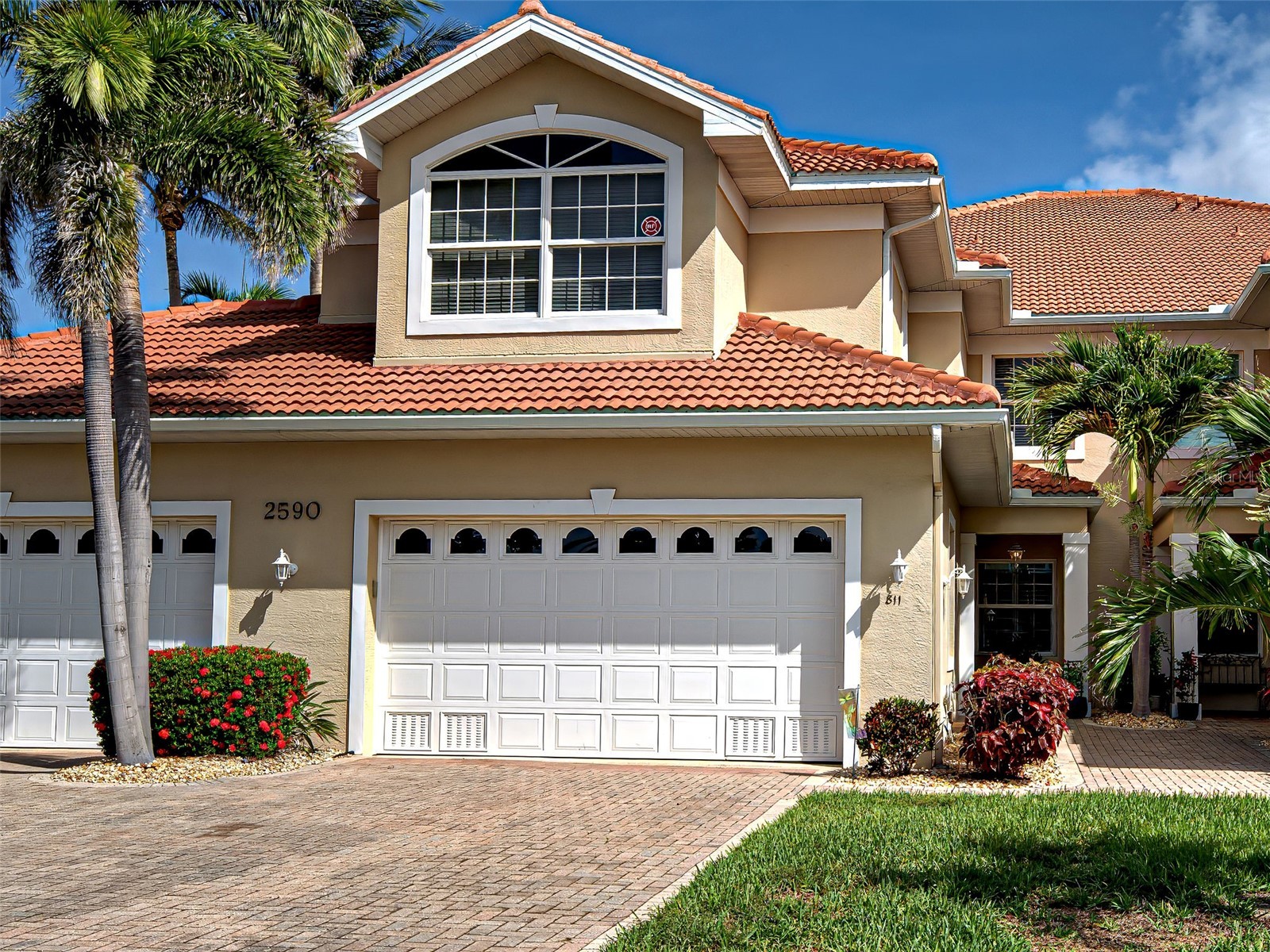 2590 Tarpon Cove Drive #811 Punta Gorda FL 33950 - BLUEFISH LAGOON D6142464 image1