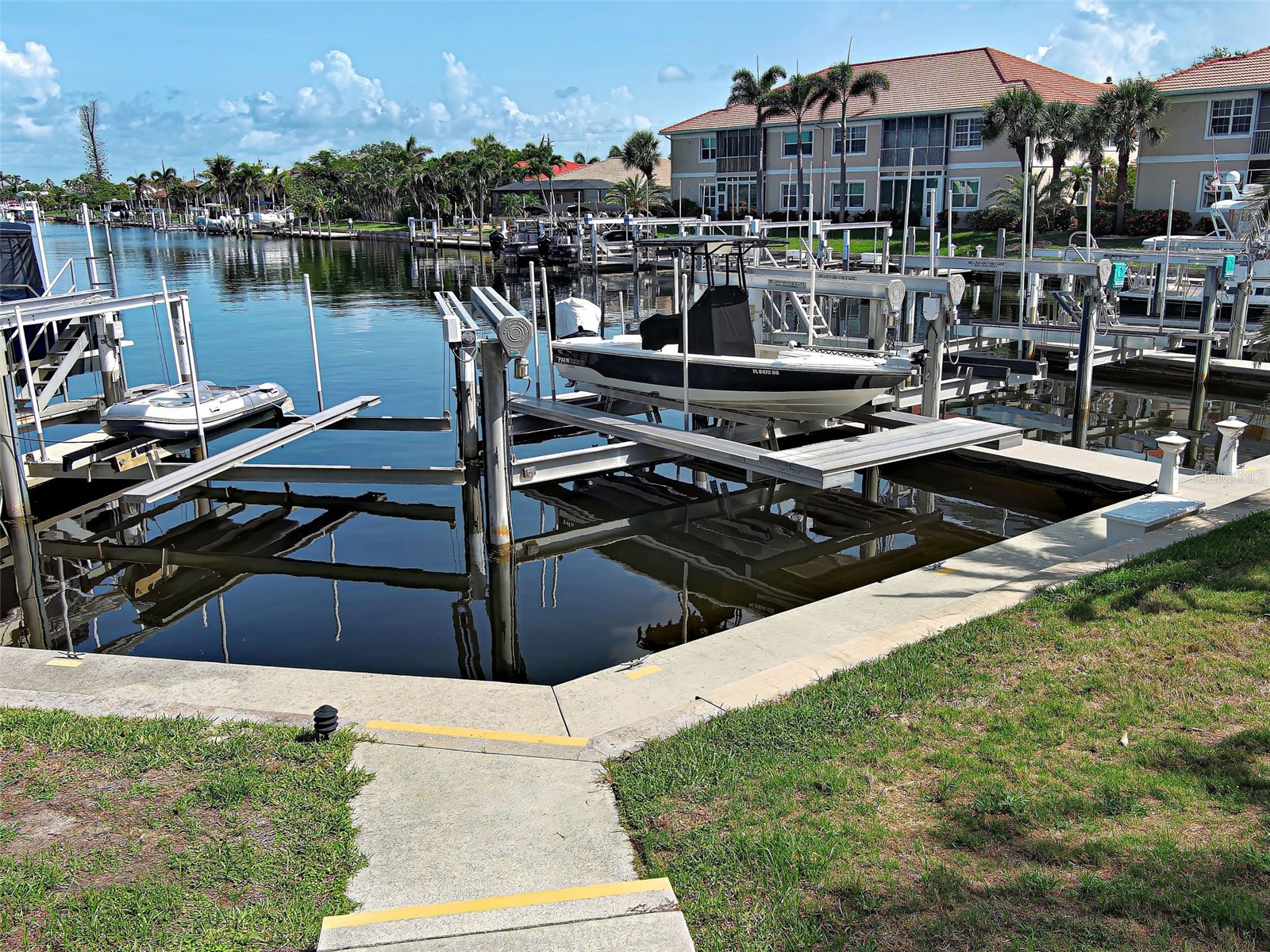 2590 Tarpon Cove Drive #811 Punta Gorda FL 33950 - BLUEFISH LAGOON D6142464 image58