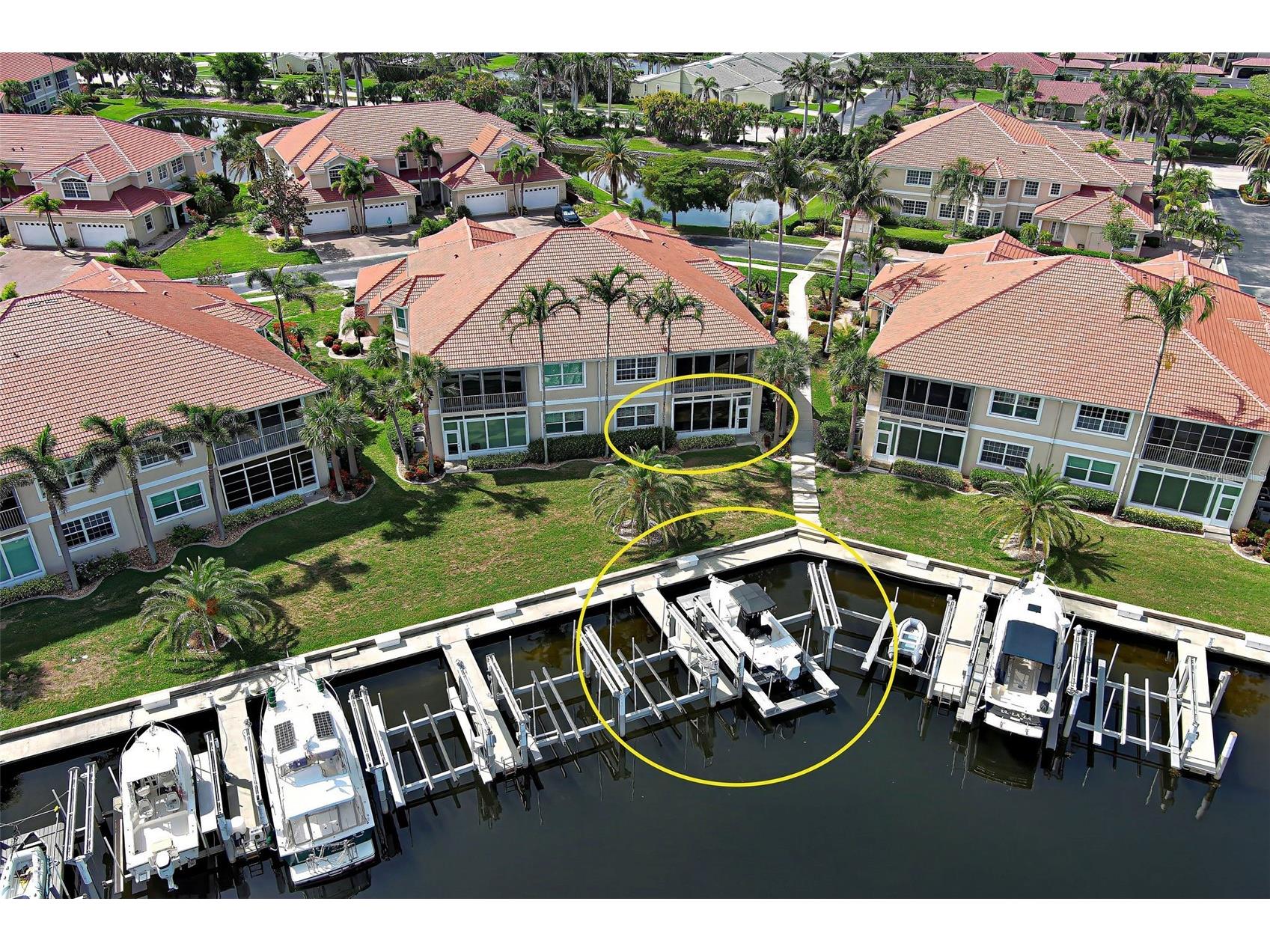 2590 Tarpon Cove Drive #811 Punta Gorda FL 33950 - BLUEFISH LAGOON D6142464 image60