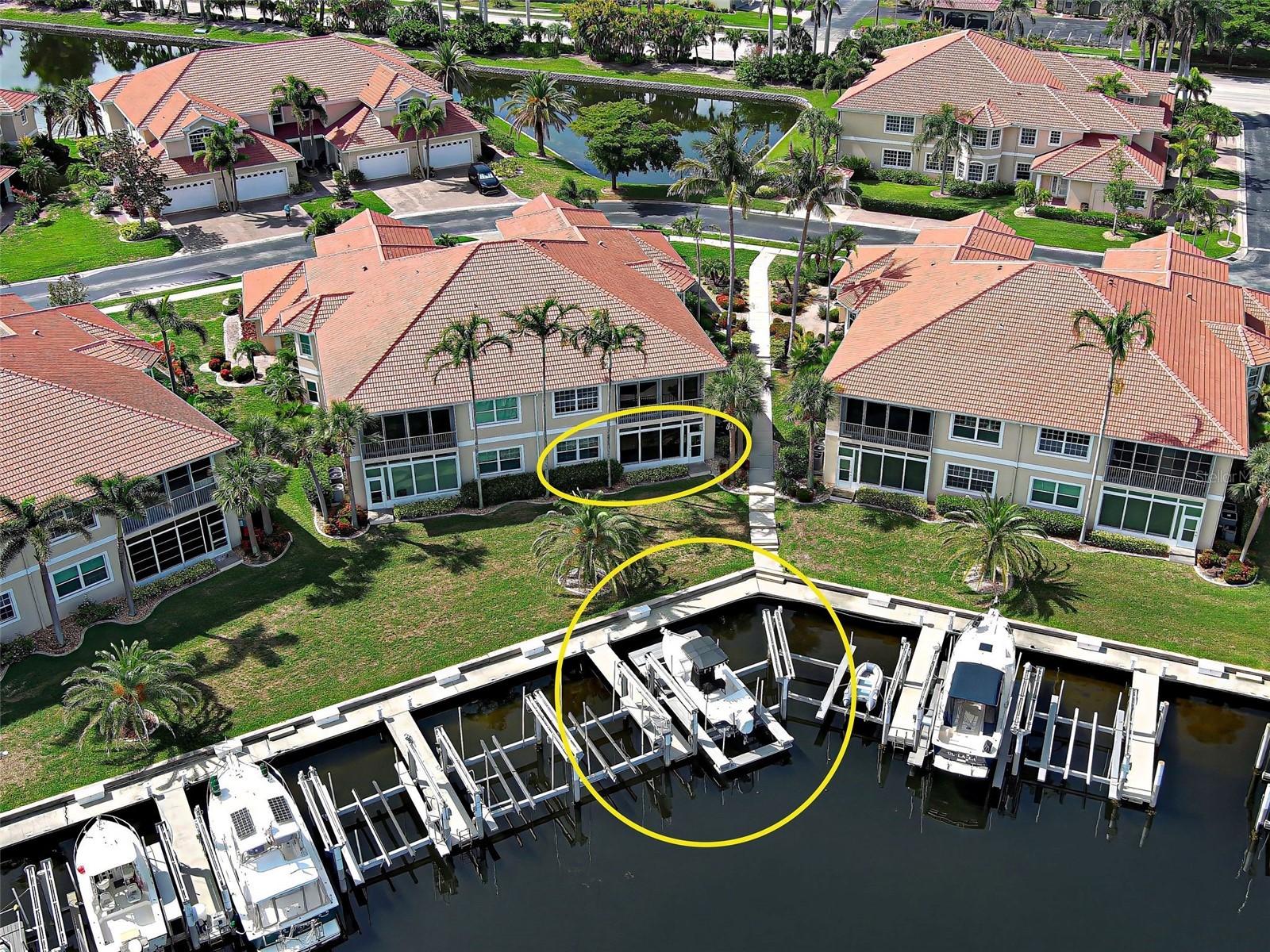 2590 Tarpon Cove Drive #811 Punta Gorda FL 33950 - BLUEFISH LAGOON D6142464 image61