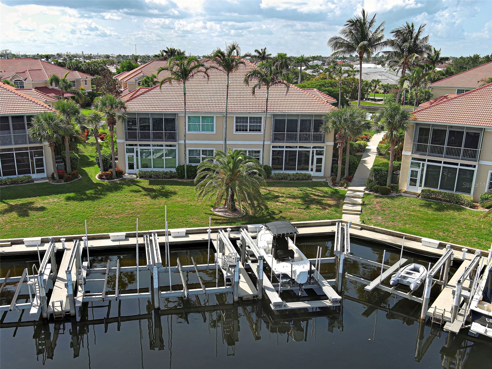 2590 Tarpon Cove Drive #811 Punta Gorda FL 33950 - BLUEFISH LAGOON D6142464 image62