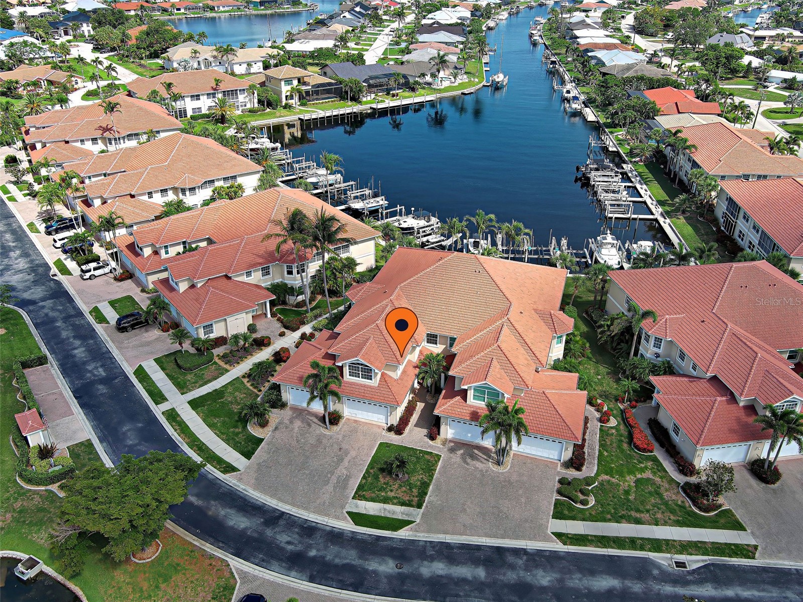 2590 Tarpon Cove Drive #811 Punta Gorda FL 33950 - BLUEFISH LAGOON D6142464 image63