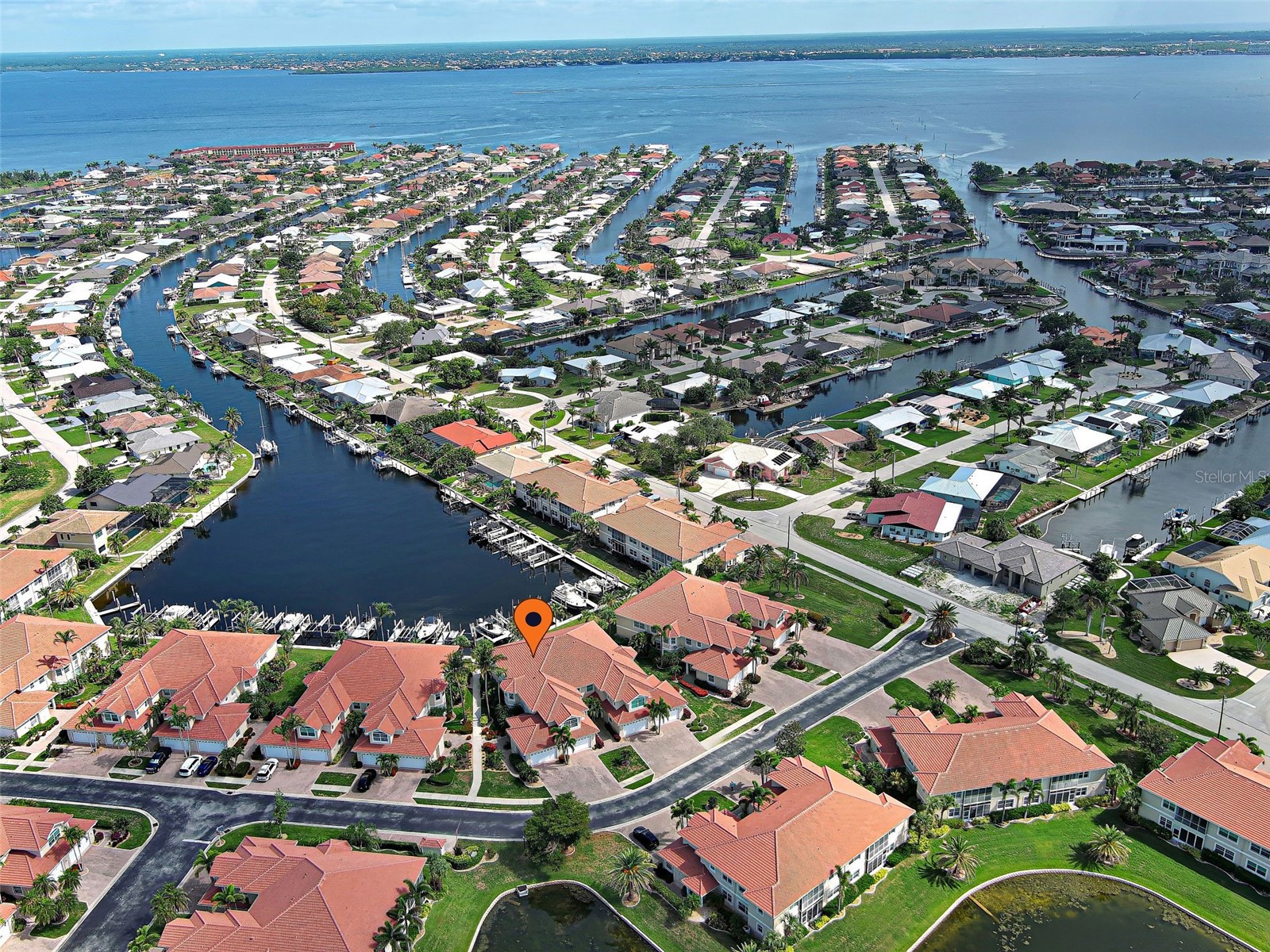 2590 Tarpon Cove Drive #811 Punta Gorda FL 33950 - BLUEFISH LAGOON D6142464 image64