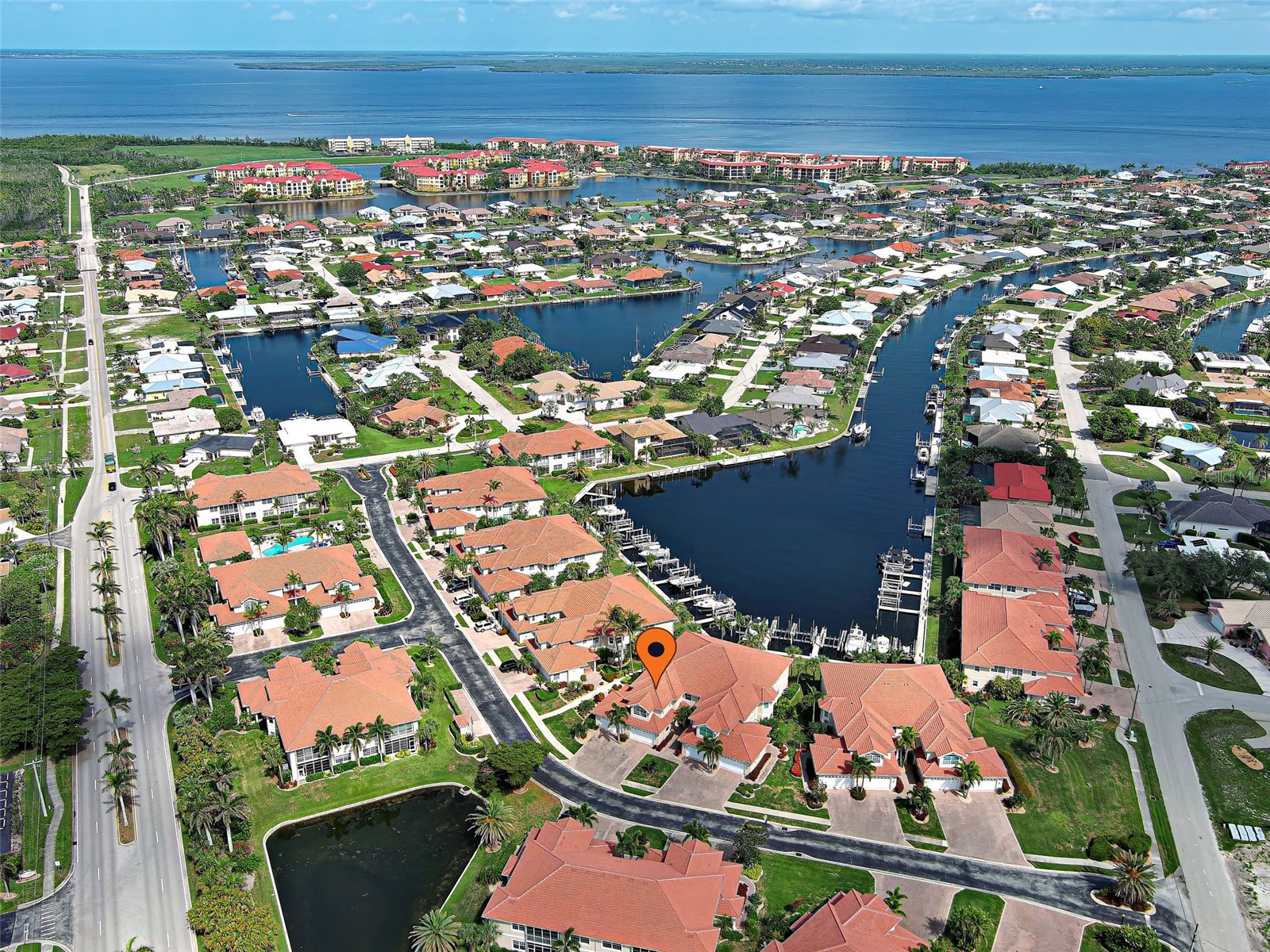 2590 Tarpon Cove Drive #811 Punta Gorda FL 33950 - BLUEFISH LAGOON D6142464 image65