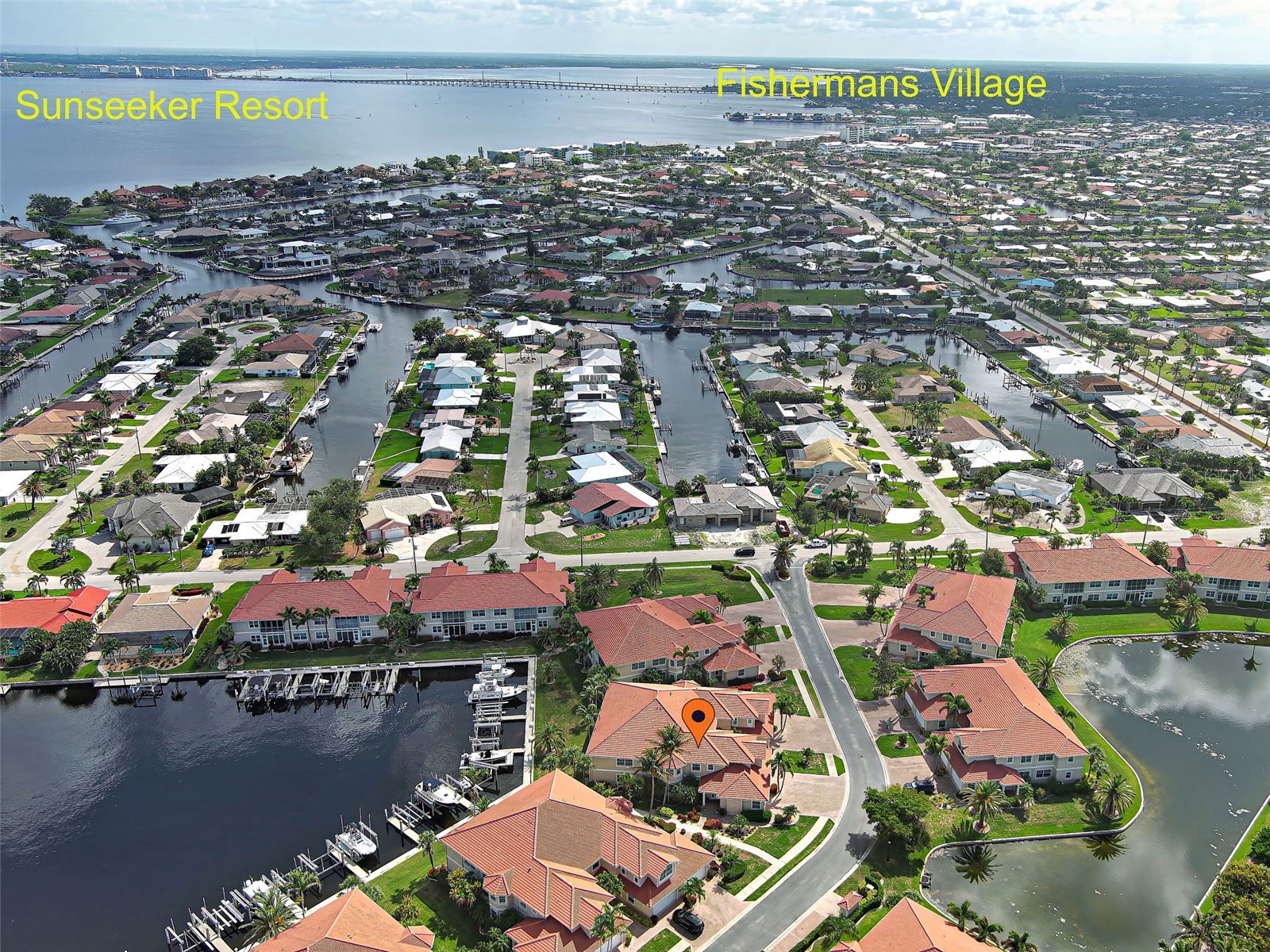 2590 Tarpon Cove Drive #811 Punta Gorda FL 33950 - BLUEFISH LAGOON D6142464 image66