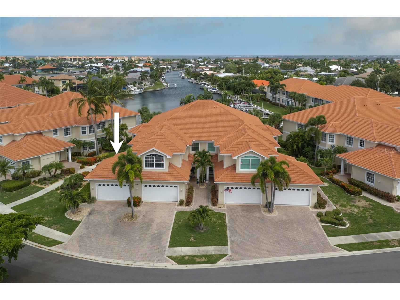 2590 Tarpon Cove Drive #821 Punta Gorda FL 33950 C7528599 image1