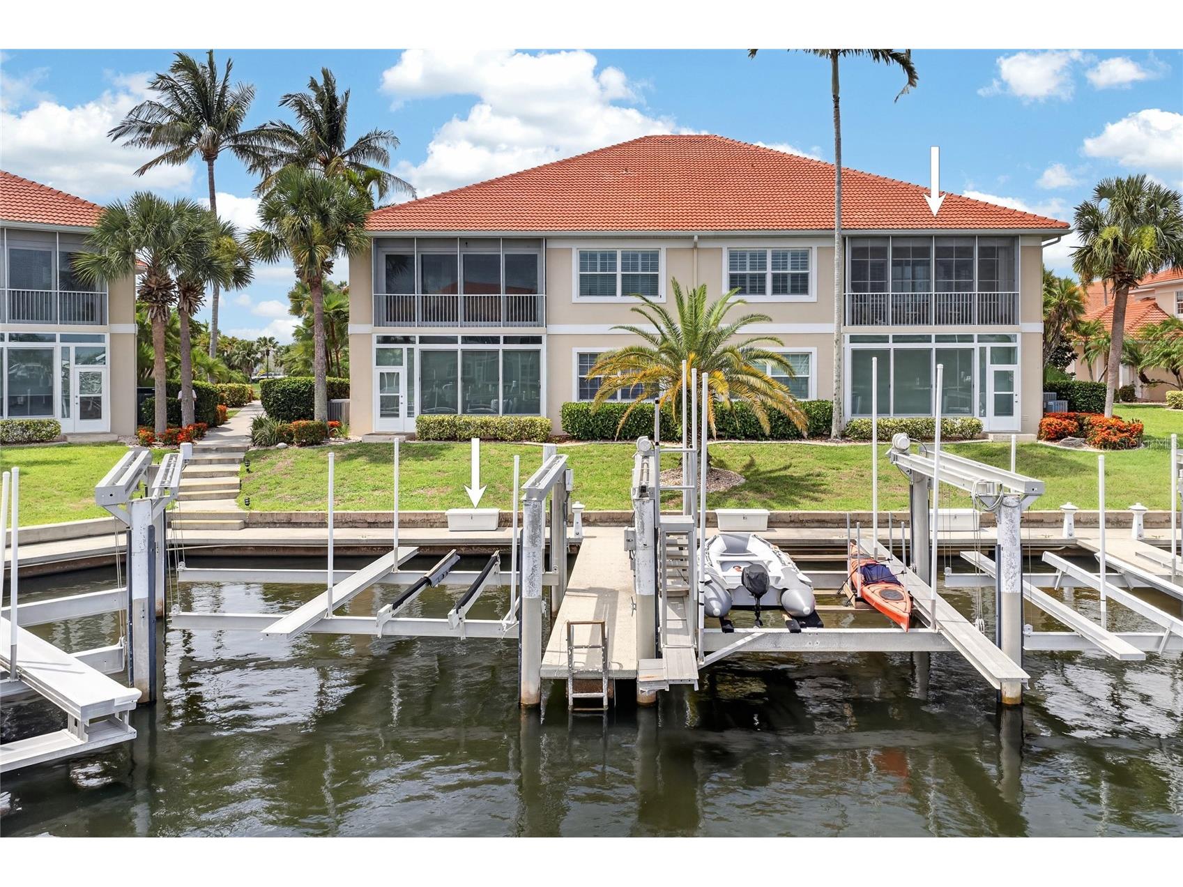 2590 Tarpon Cove Drive #821 Punta Gorda FL 33950 C7528599 image4