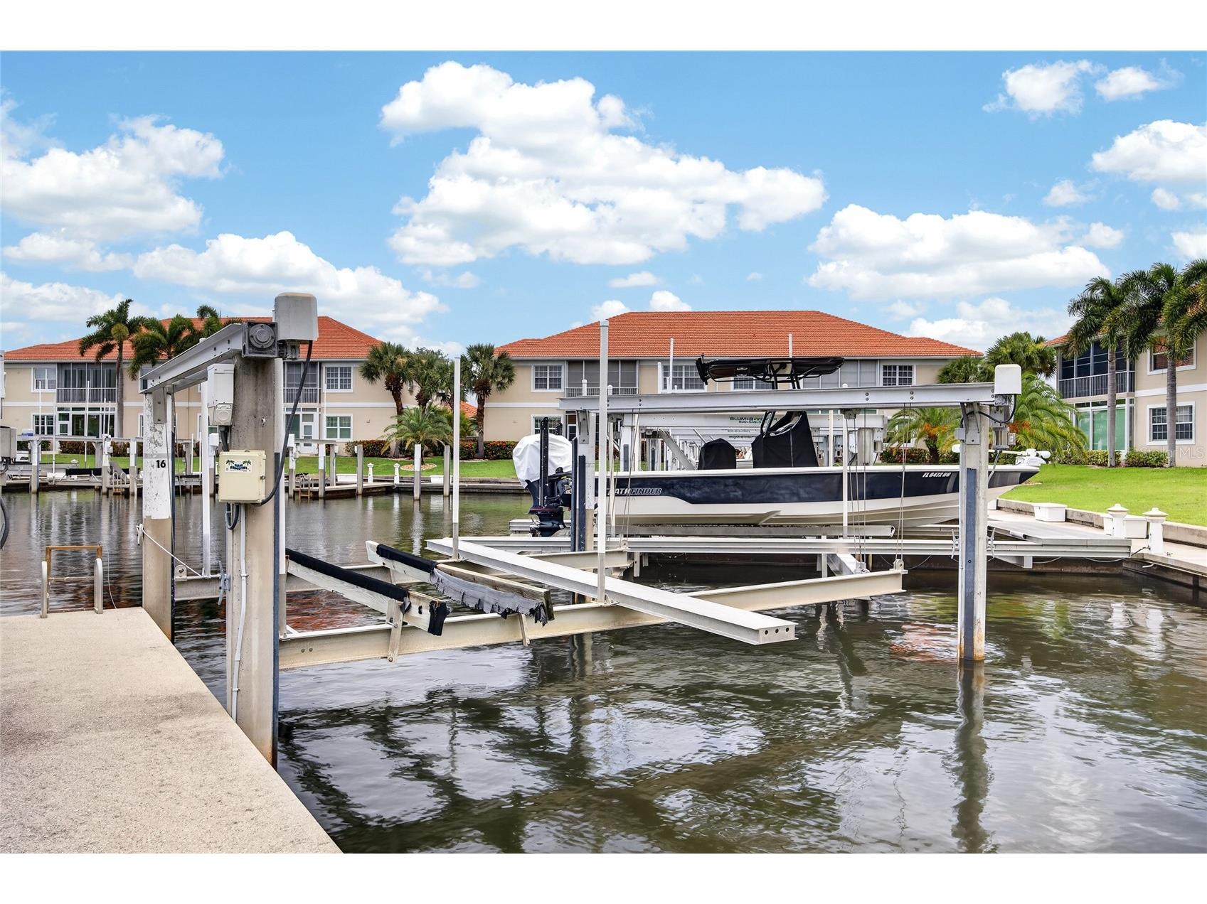 2590 Tarpon Cove Drive #821 Punta Gorda FL 33950 C7528599 image49