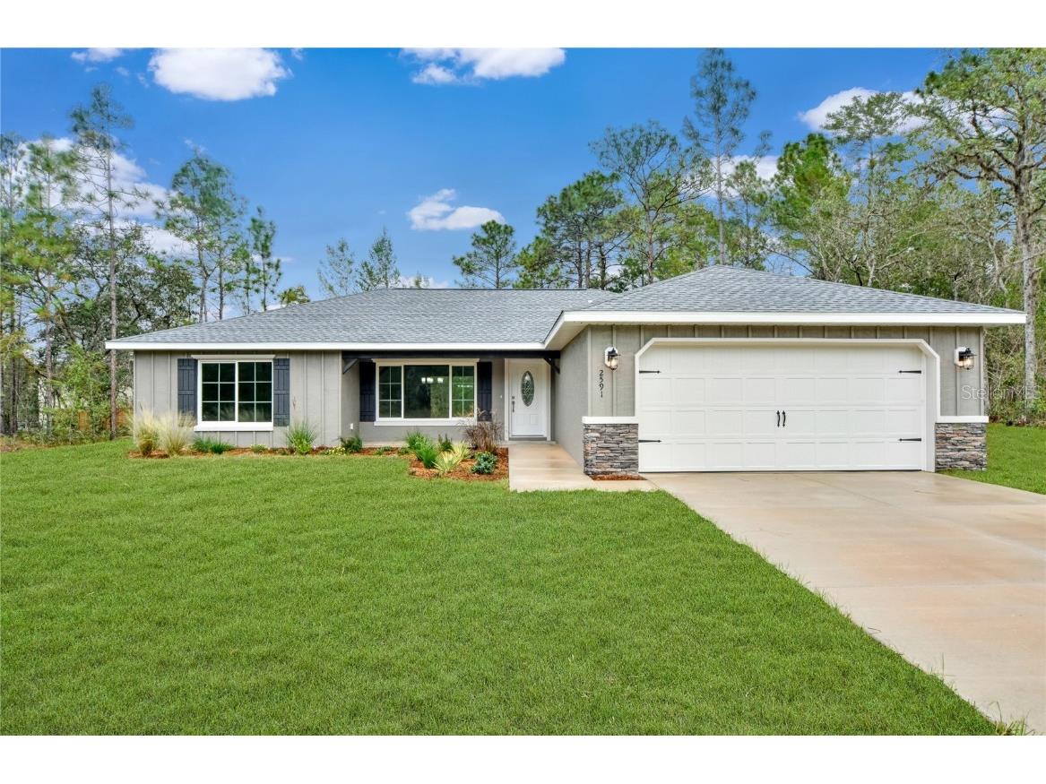 2591 W Riley Drive Citrus Springs FL 34434 OM668168 image1