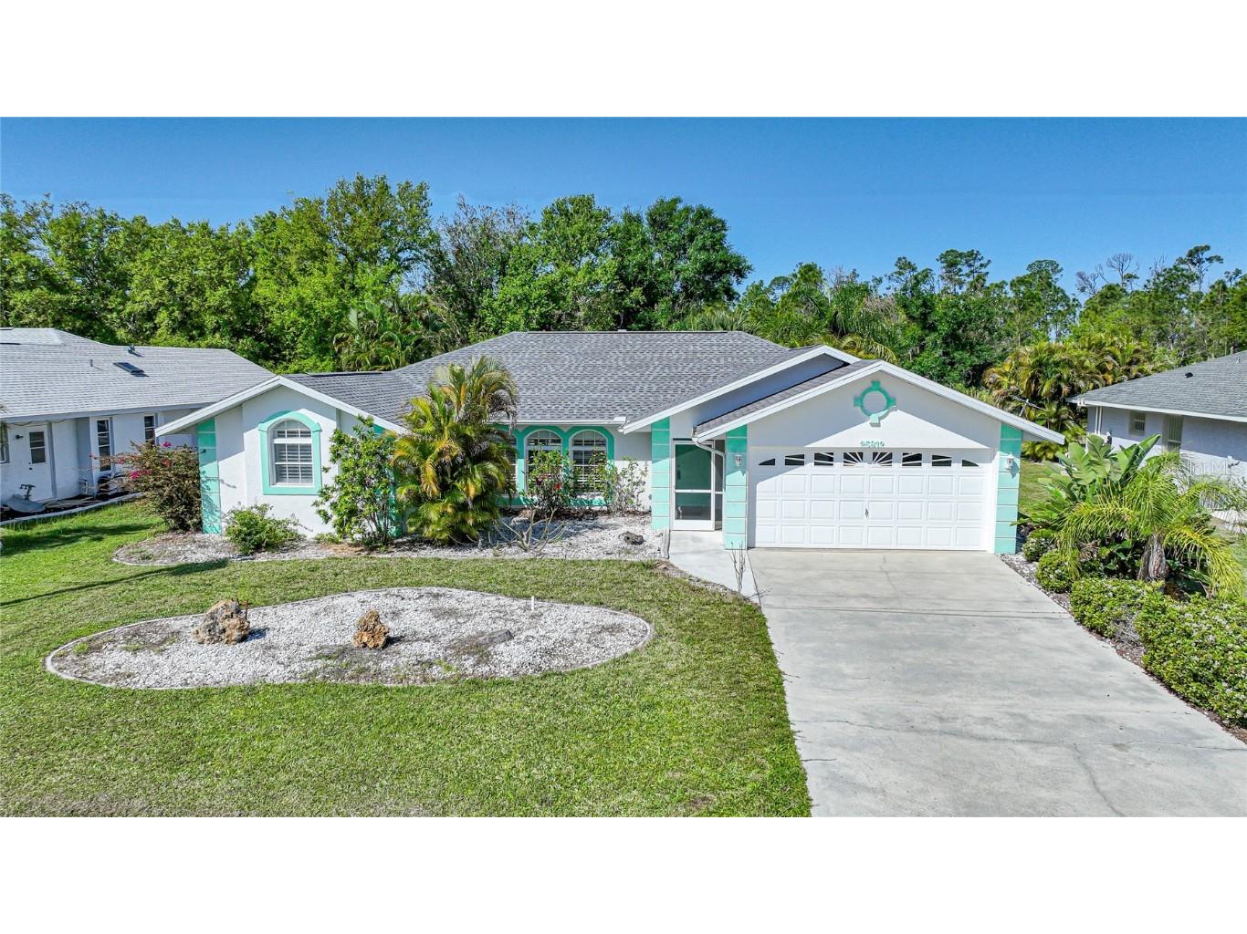 25912 Aysen Drive Punta Gorda FL 33983 - FRESHWATER CANAL C7489653 image1