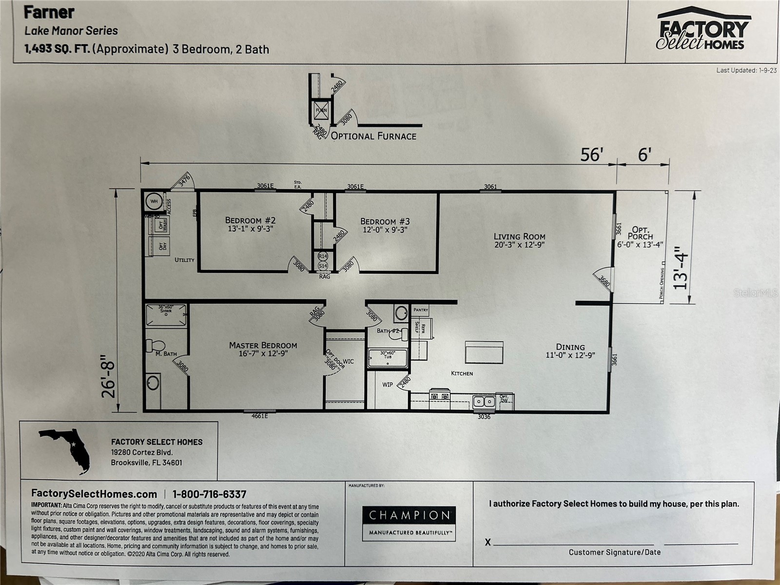 25924 Whipperwill Street Brooksville FL 34601 TB8476734 image2