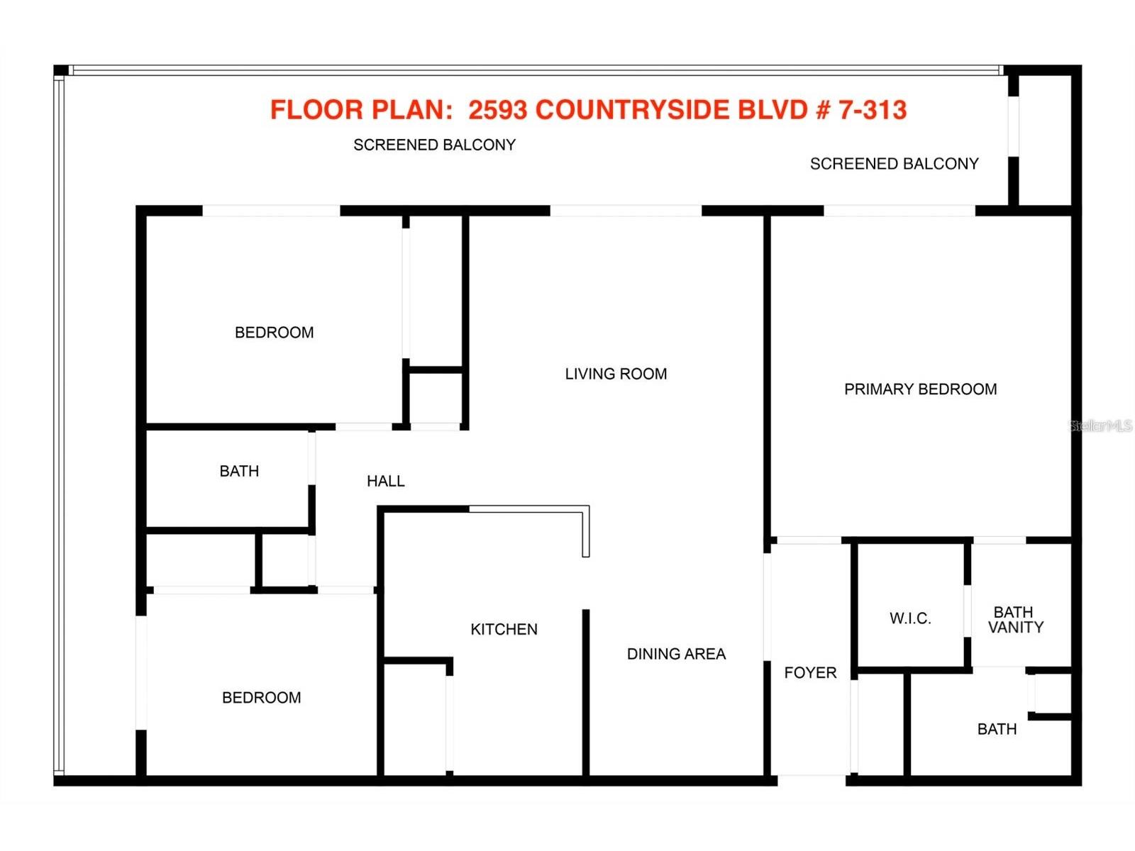 2593 Countryside Boulevard #7313 Clearwater FL 33761 TB8480315 image3
