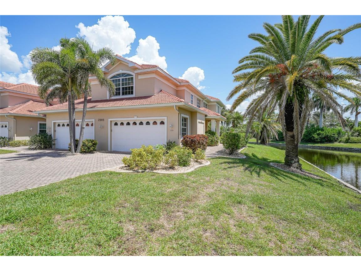 2595 Tarpon Cove Drive #1222 Punta Gorda FL 33950 C7514253 image1