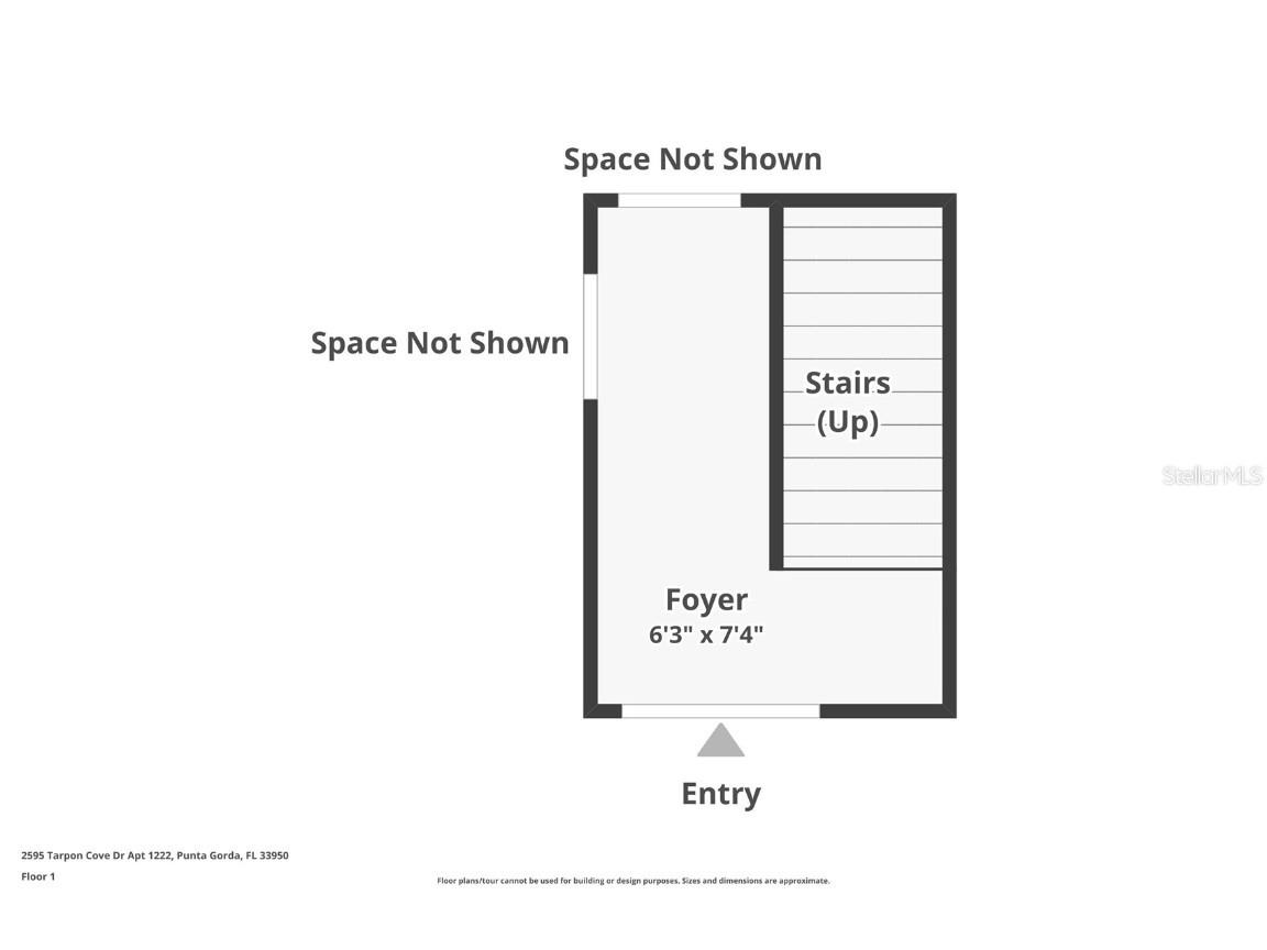 2595 Tarpon Cove Drive #1222 Punta Gorda FL 33950 C7514253 image53