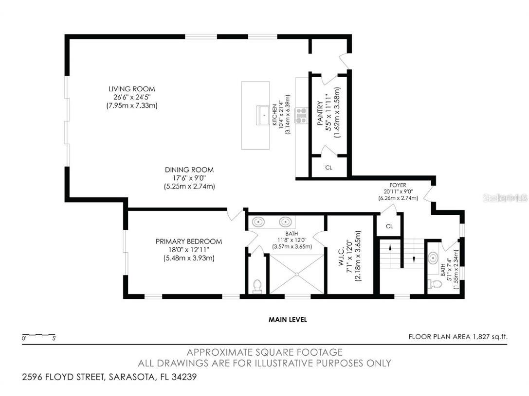 2596 Floyd Street Sarasota FL 34239 A4656879 image39