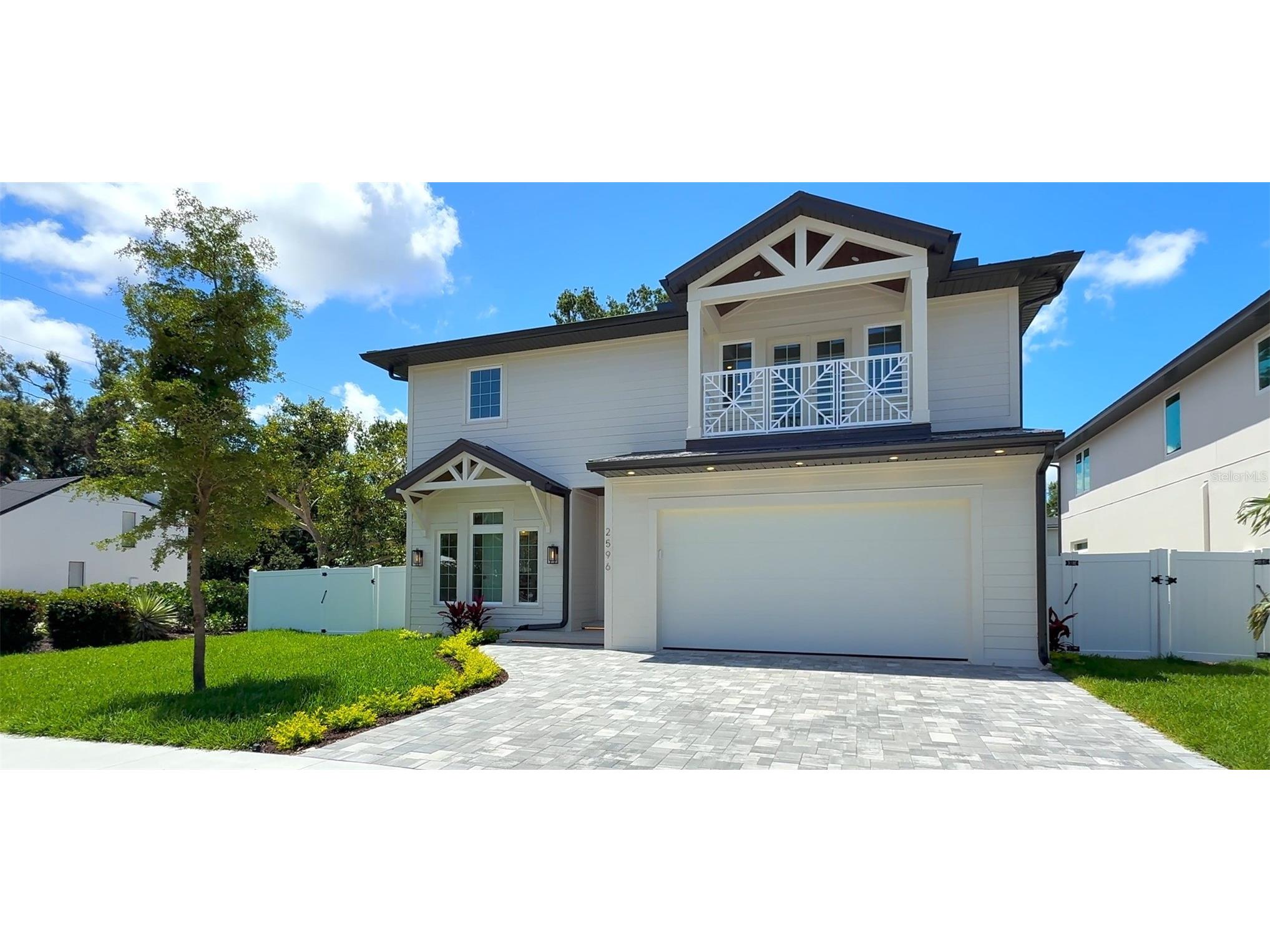 2596 Floyd Street Sarasota FL 34239 A4680149 image1